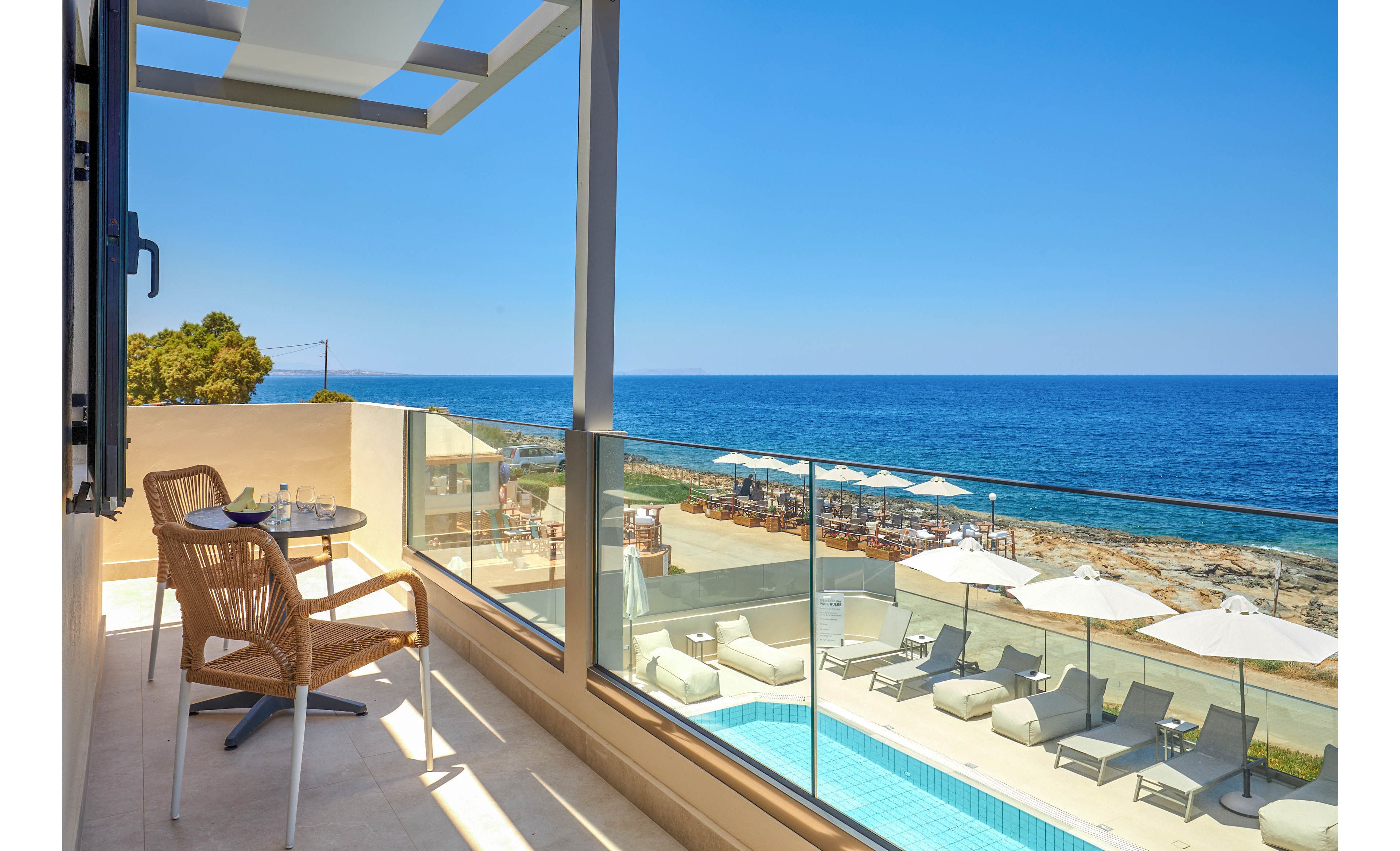 Mila Sissi Bay Hotel formerly Koutrakis Suites