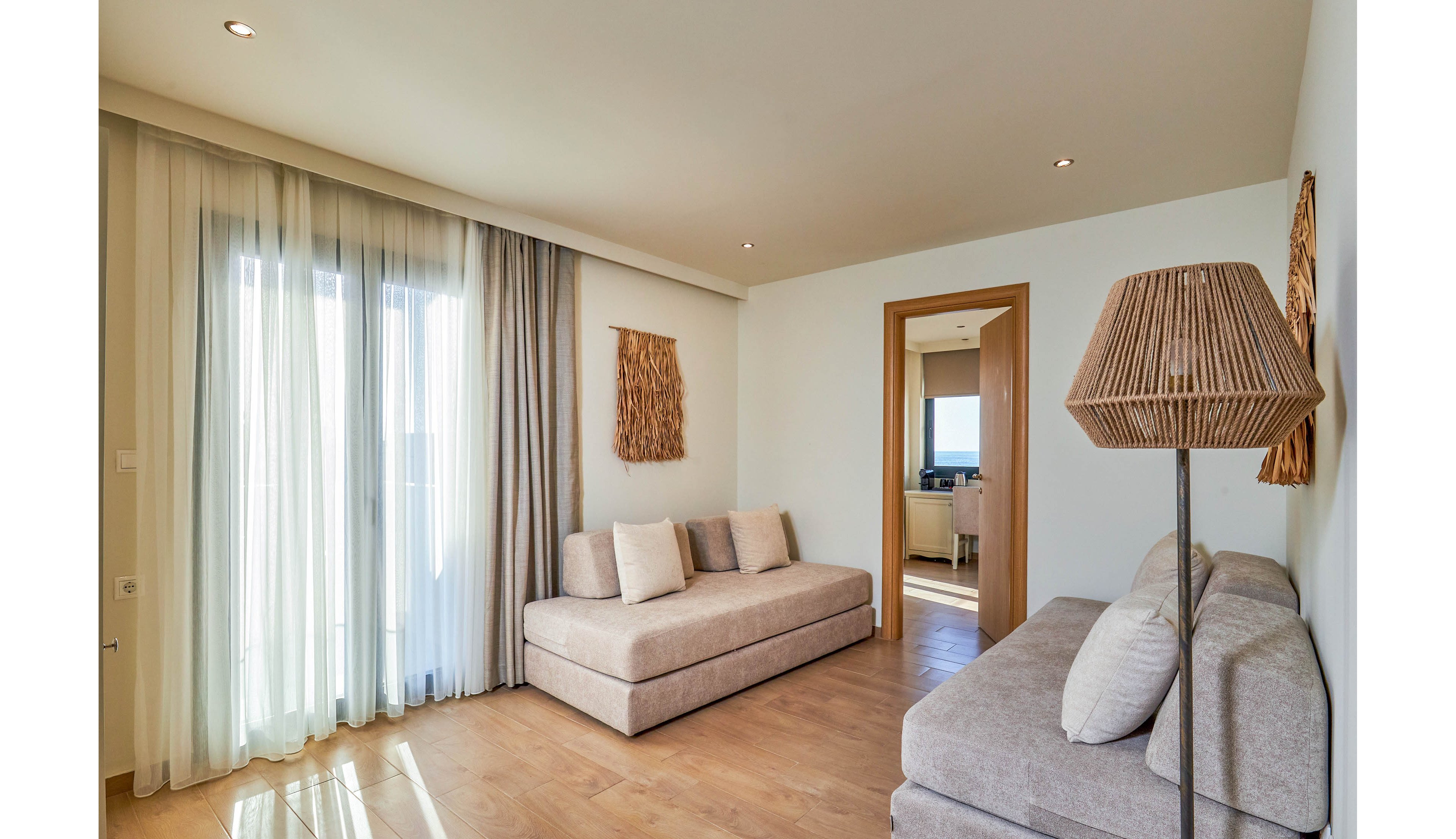 Mila Sissi Bay Hotel formerly Koutrakis Suites