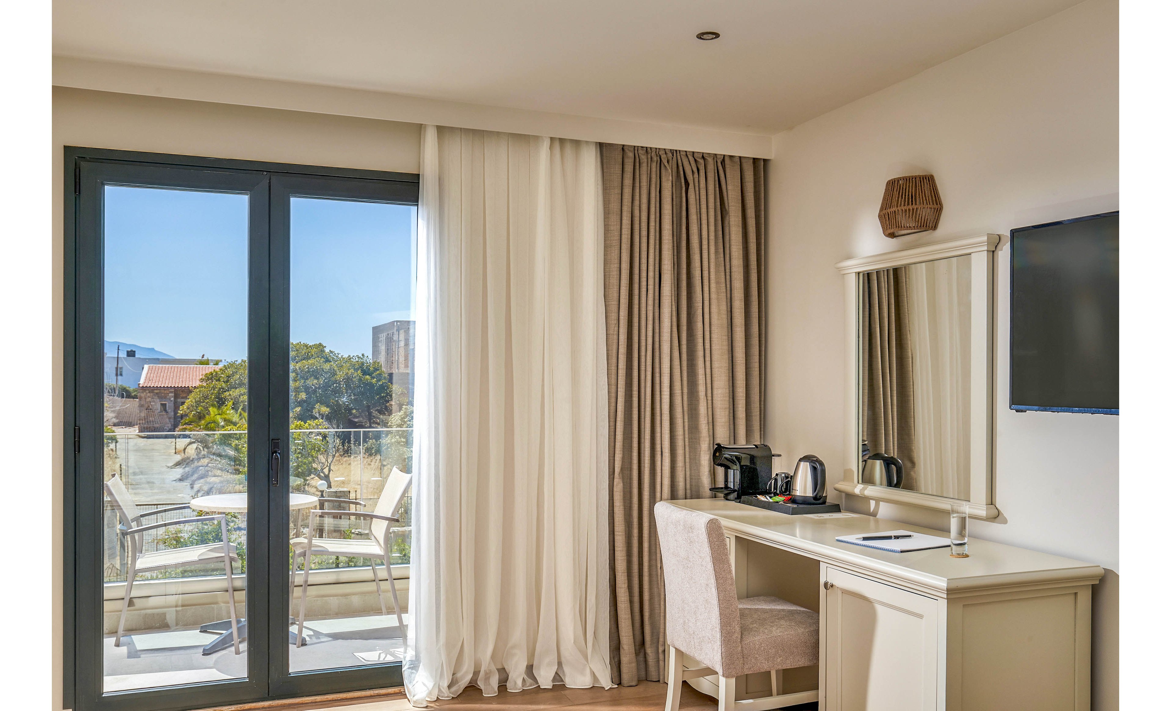 Mila Sissi Bay Hotel formerly Koutrakis Suites