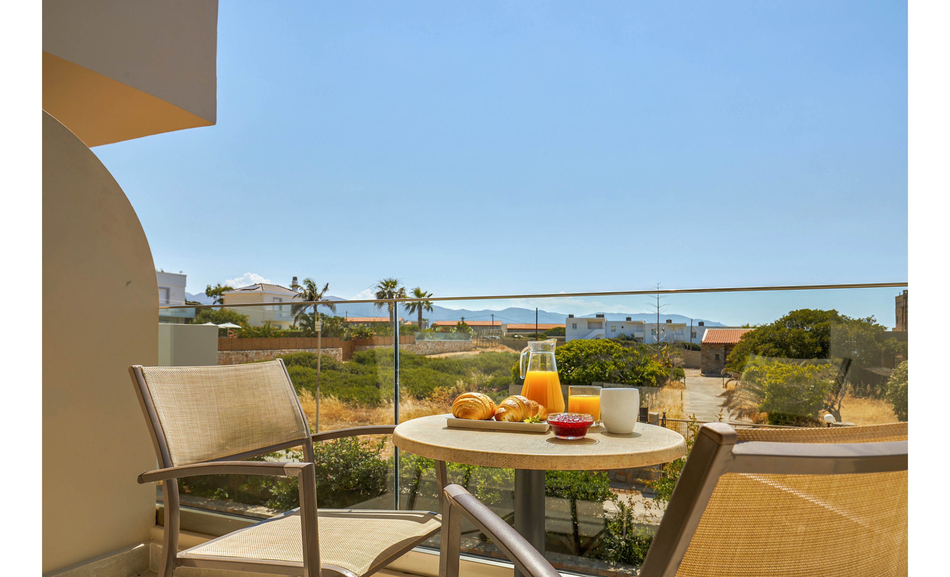 Mila Sissi Bay Hotel formerly Koutrakis Suites