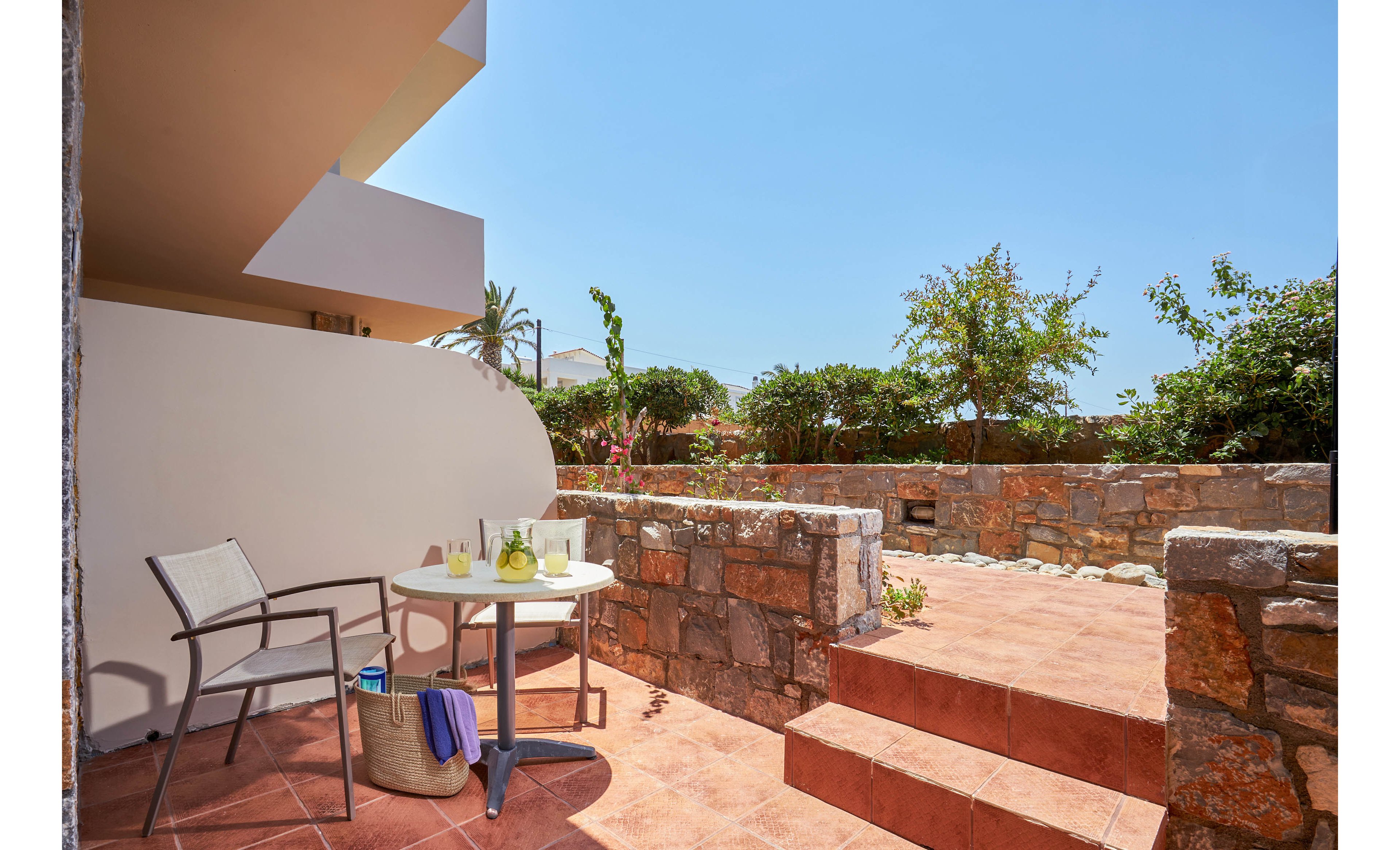 Mila Sissi Bay Hotel formerly Koutrakis Suites