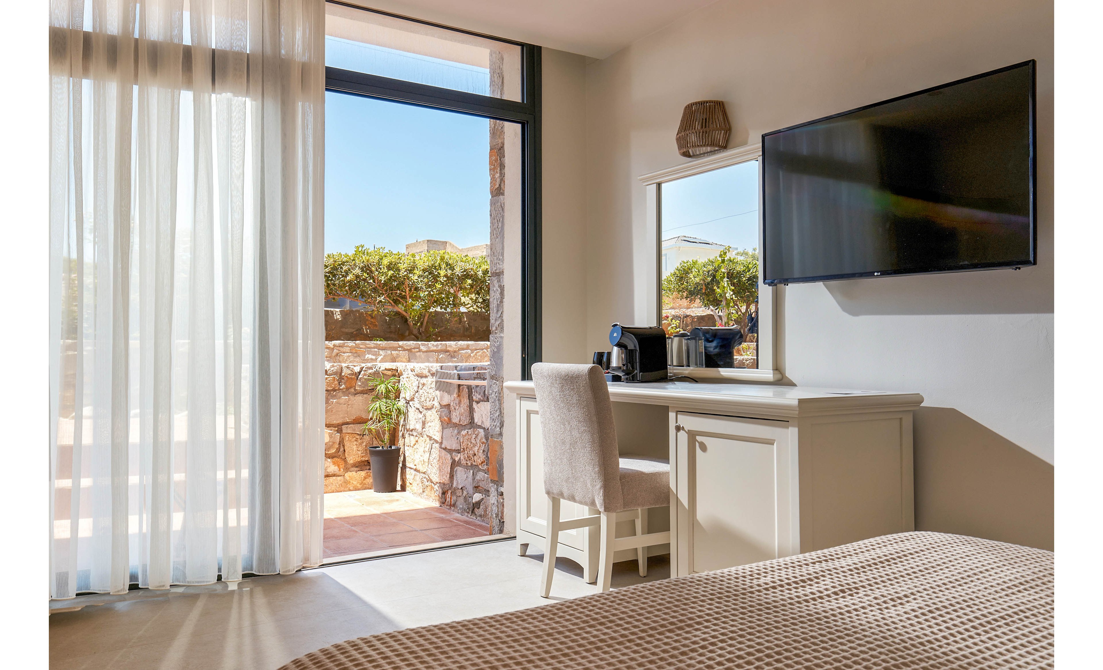 Mila Sissi Bay Hotel formerly Koutrakis Suites