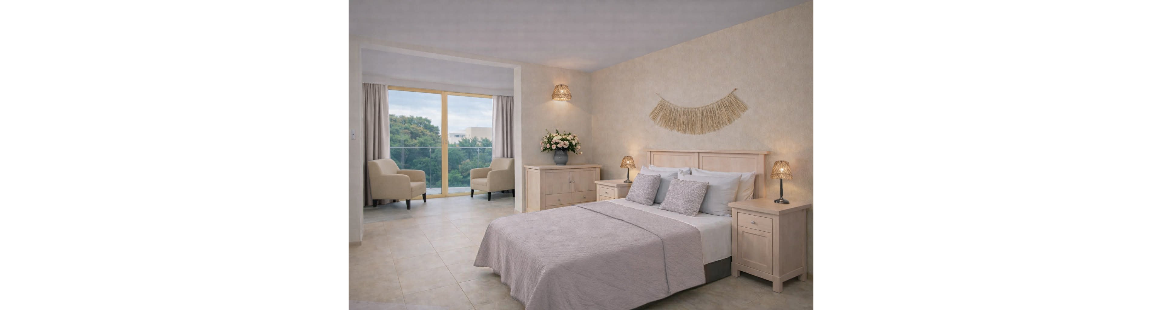 Mila Sissi Bay Hotel formerly Koutrakis Suites