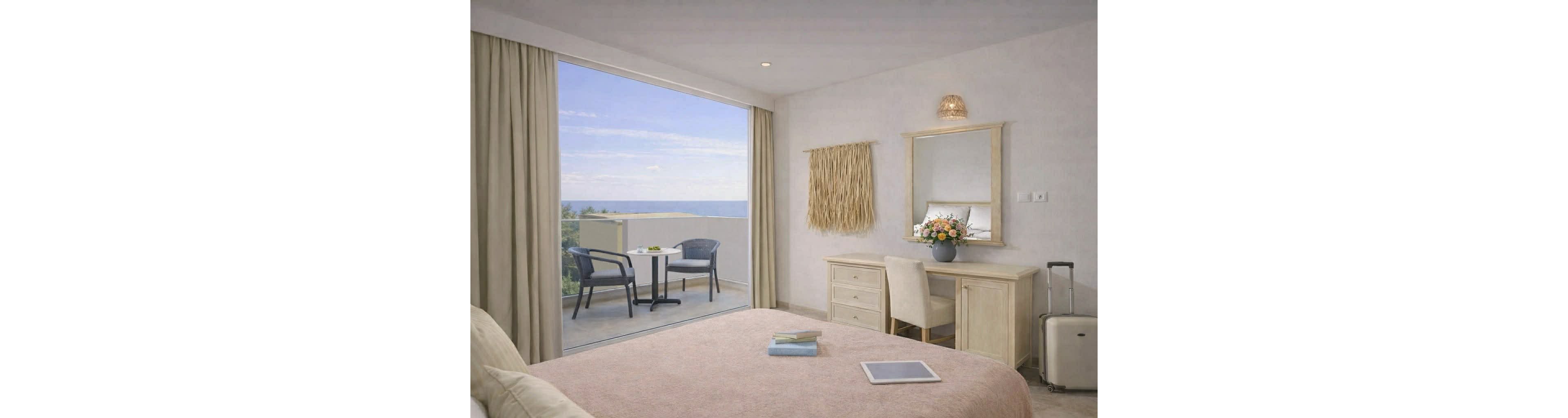 Mila Sissi Bay Hotel formerly Koutrakis Suites