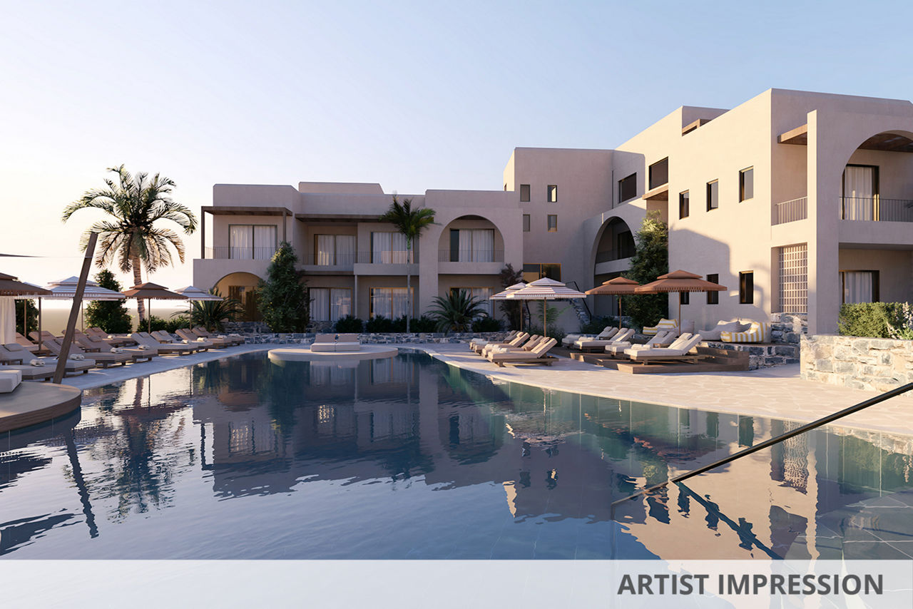 Vasia Resort & Spa Sisi by Marriott