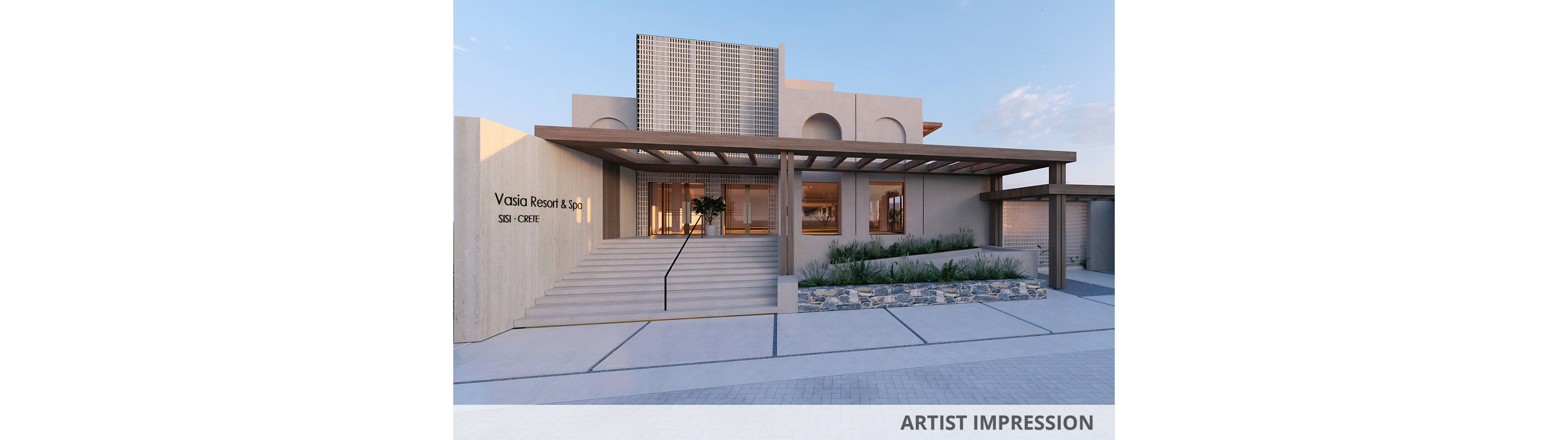 Vasia Resort & Spa Sisi by Marriott