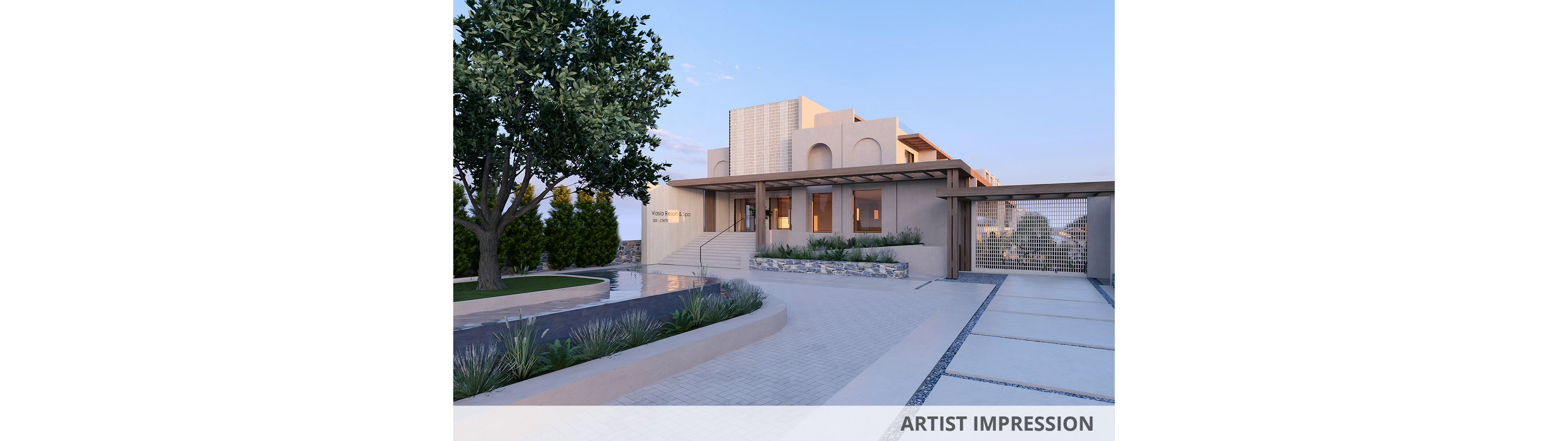 Vasia Resort & Spa Sisi by Marriott