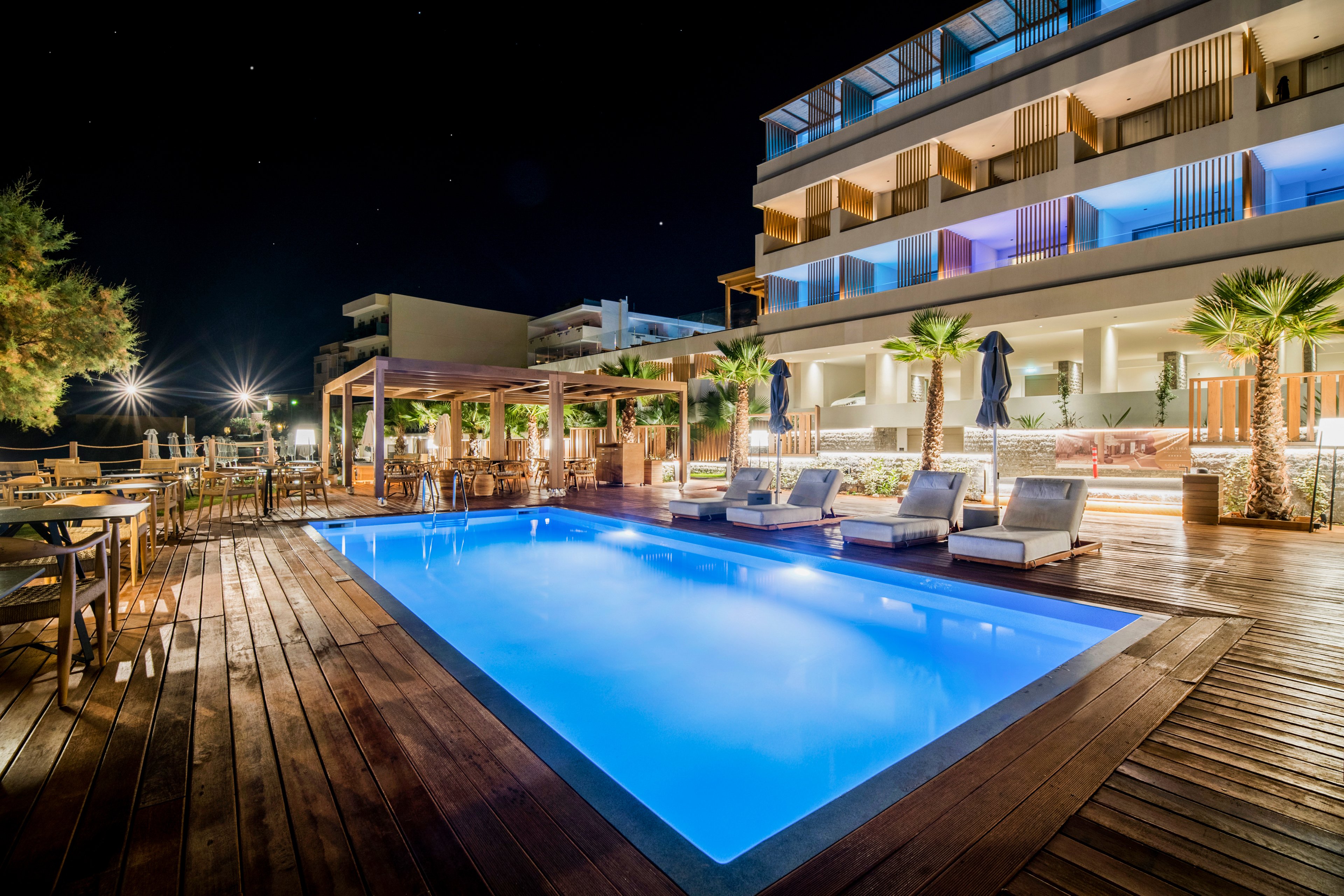 Akasha Beach Hotel & Spa