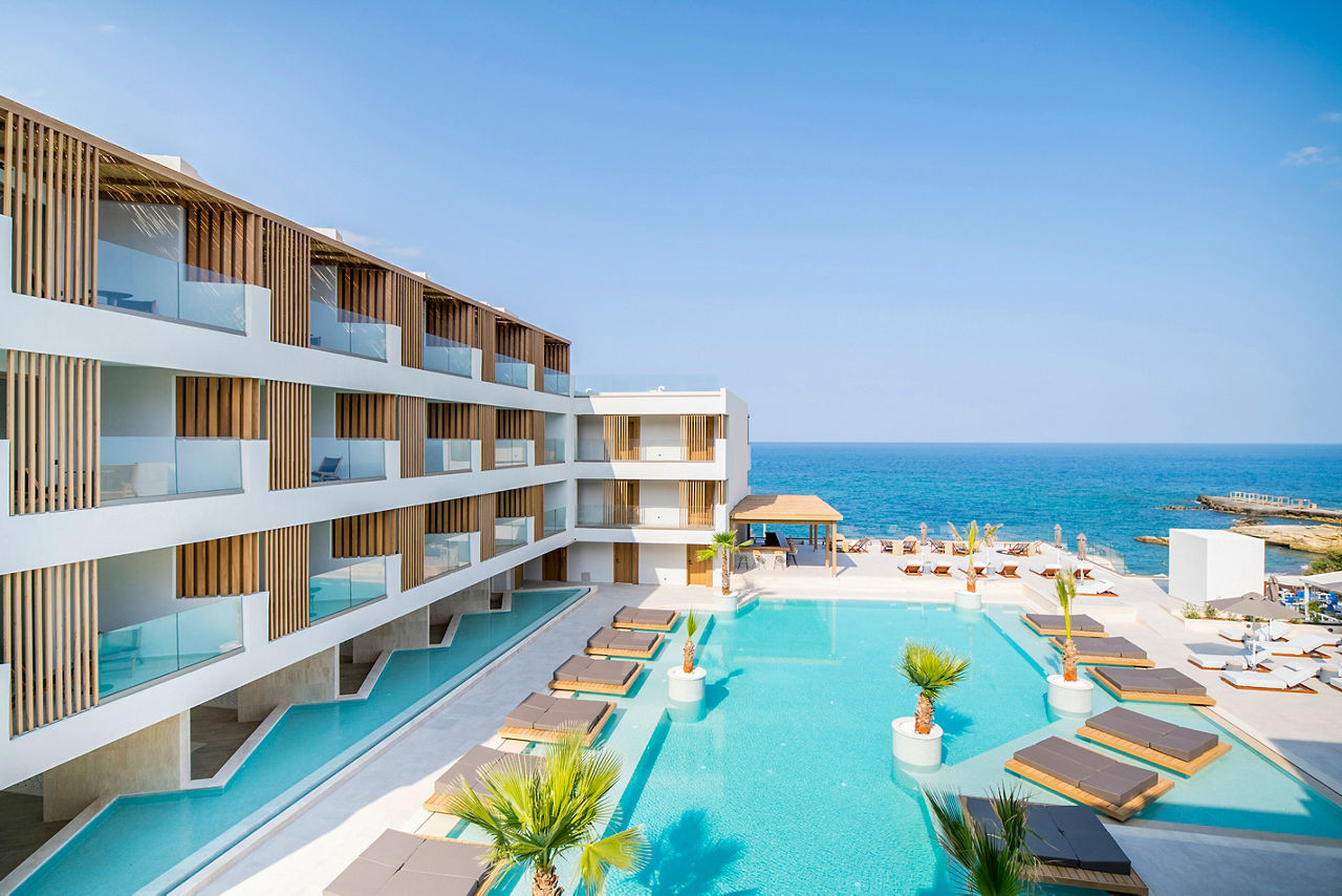 Akasha Beach Hotel & Spa