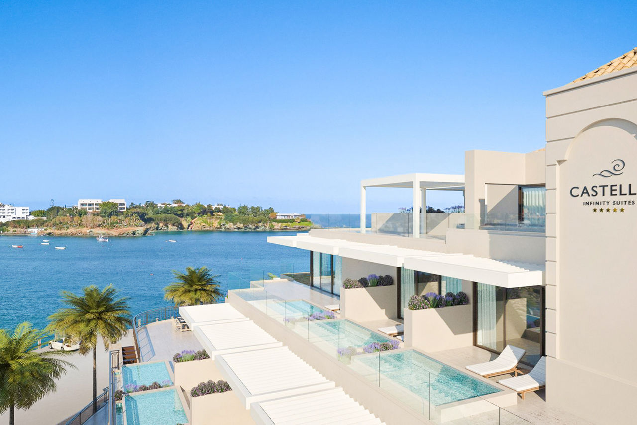 Castello Infinity Suites