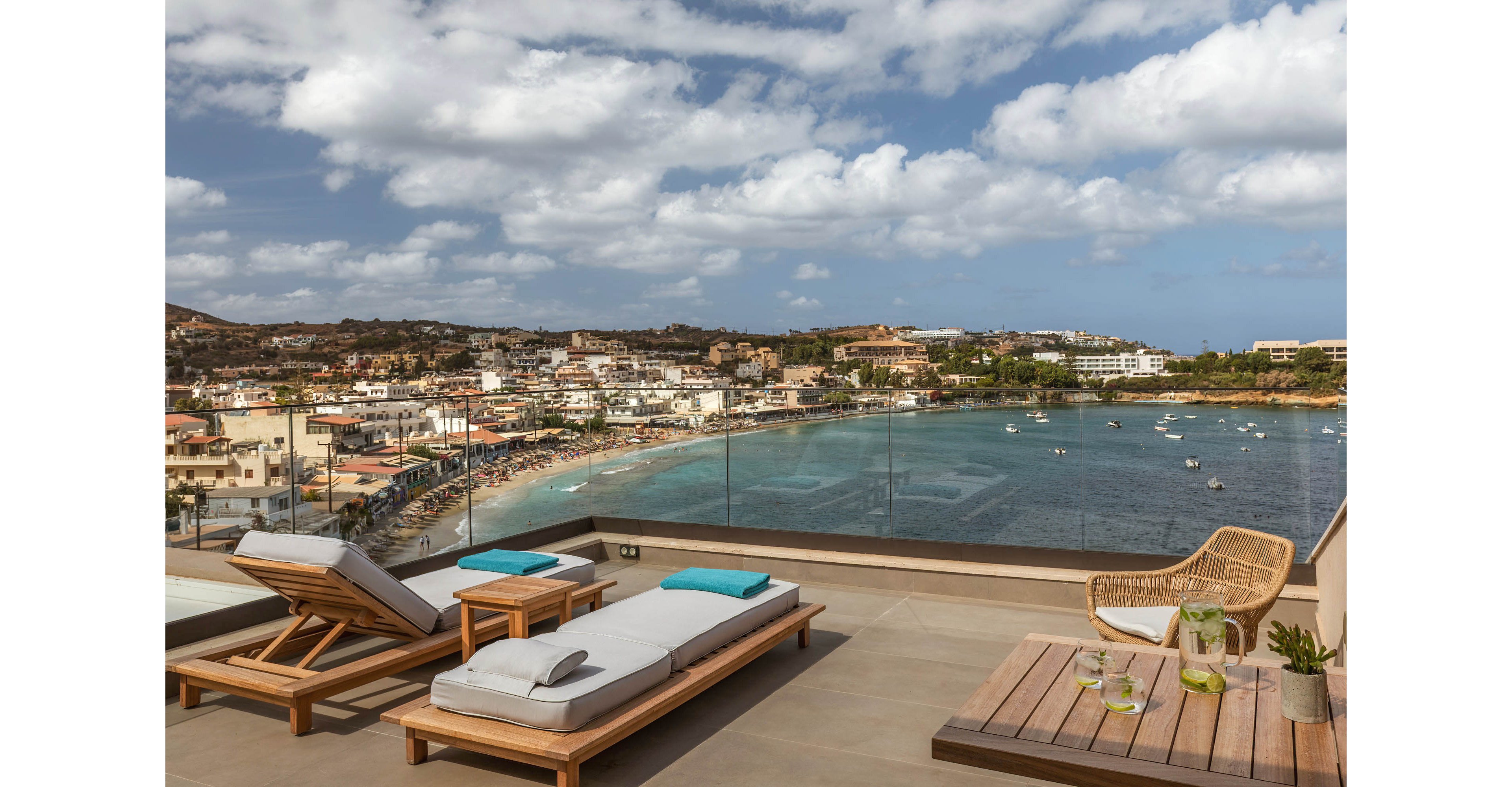 Castello Infinity Suites