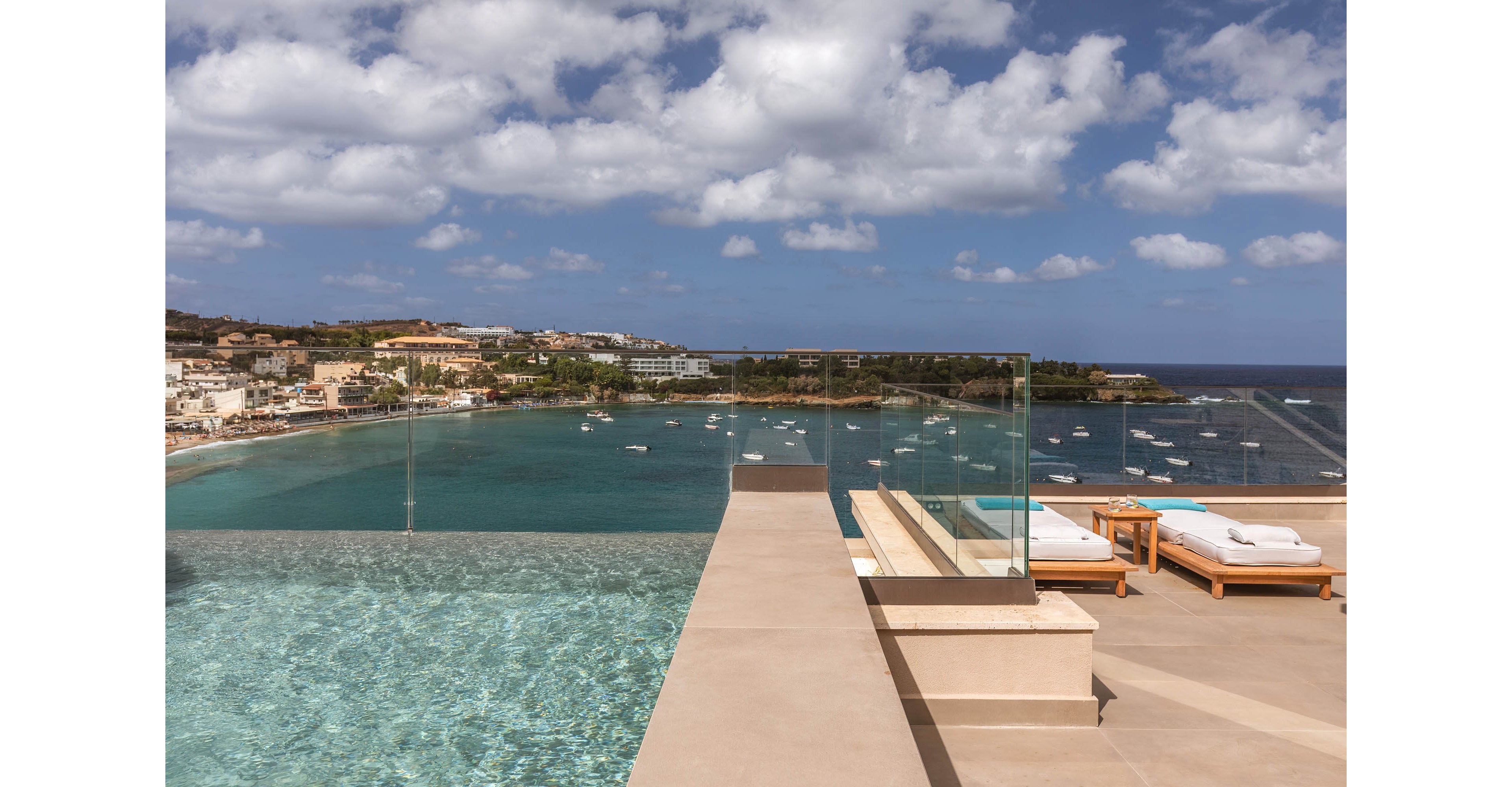 Castello Infinity Suites