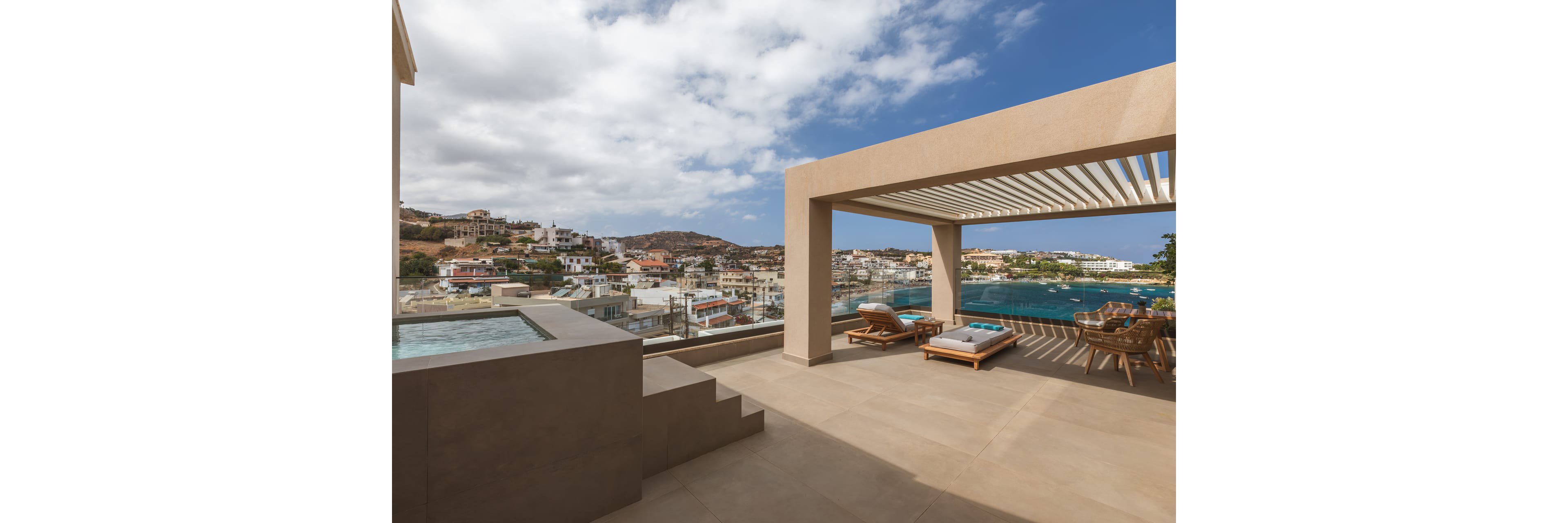 Castello Infinity Suites