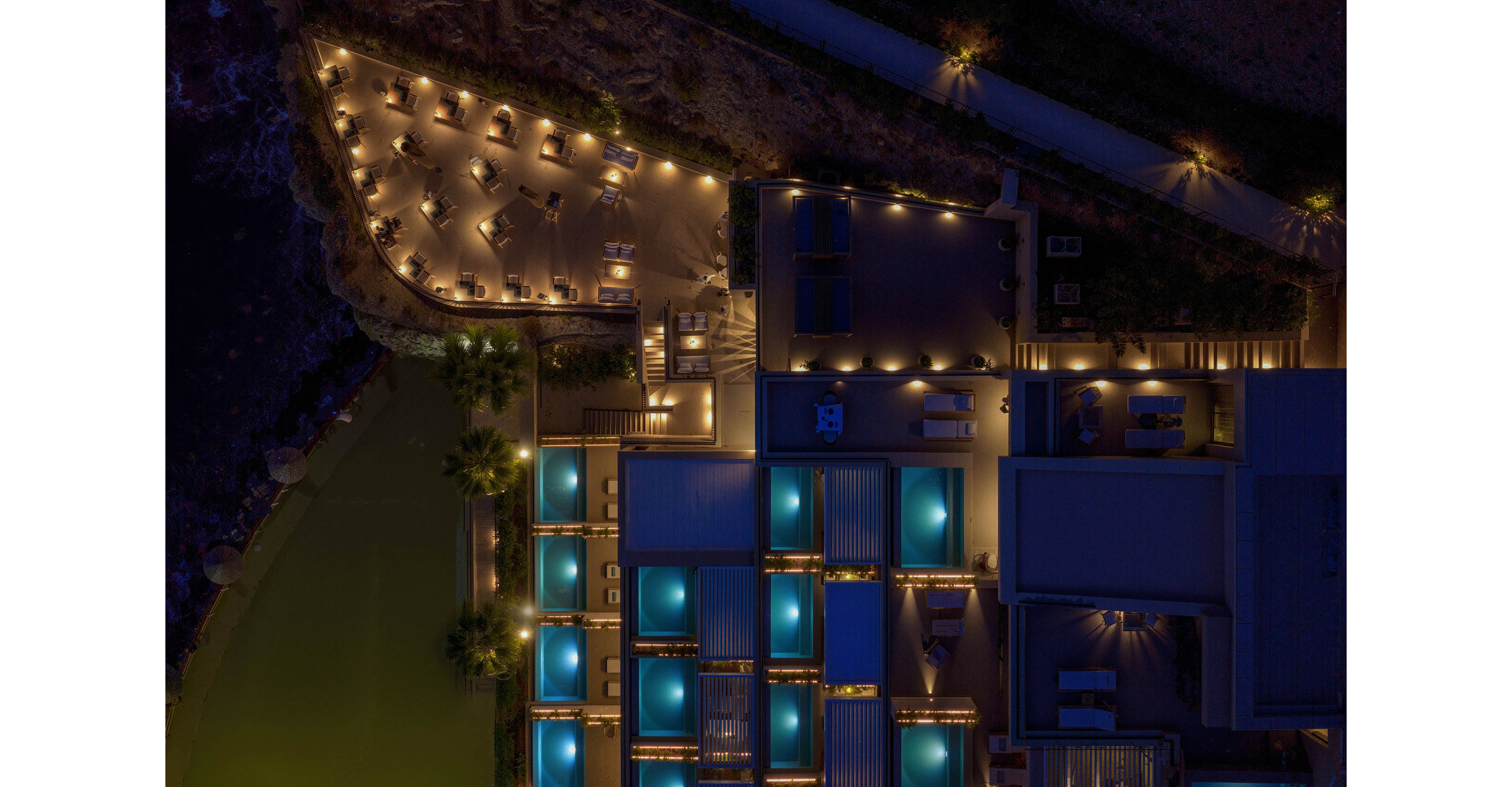 Castello Infinity Suites