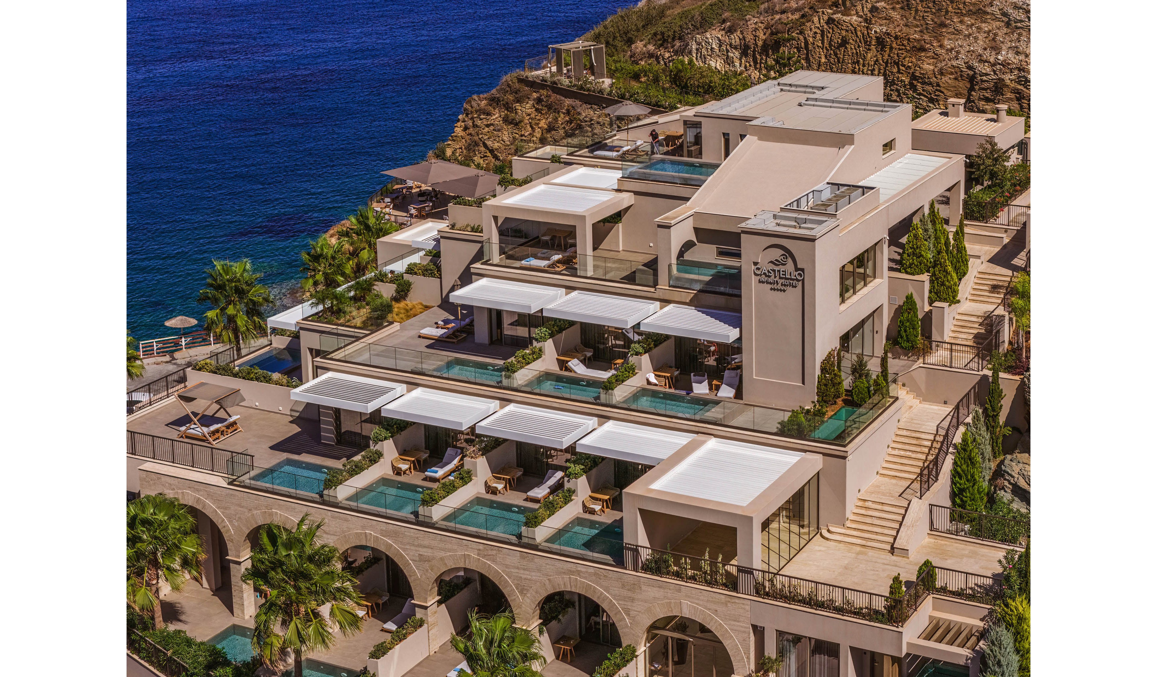 Castello Infinity Suites