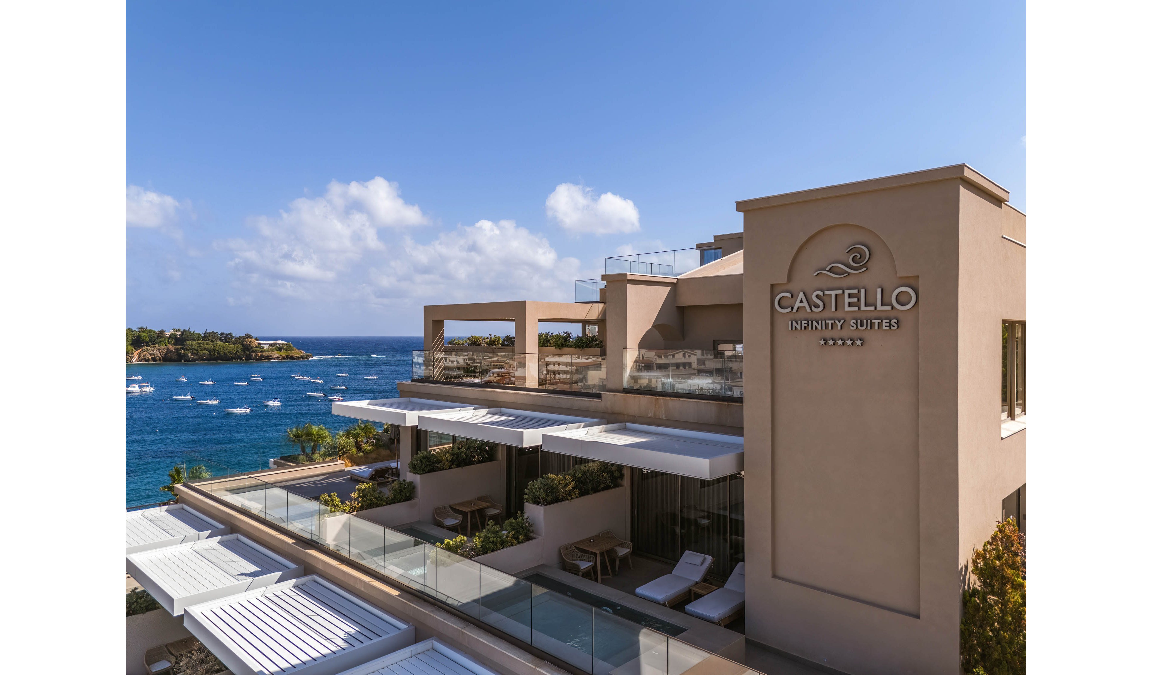 Castello Infinity Suites