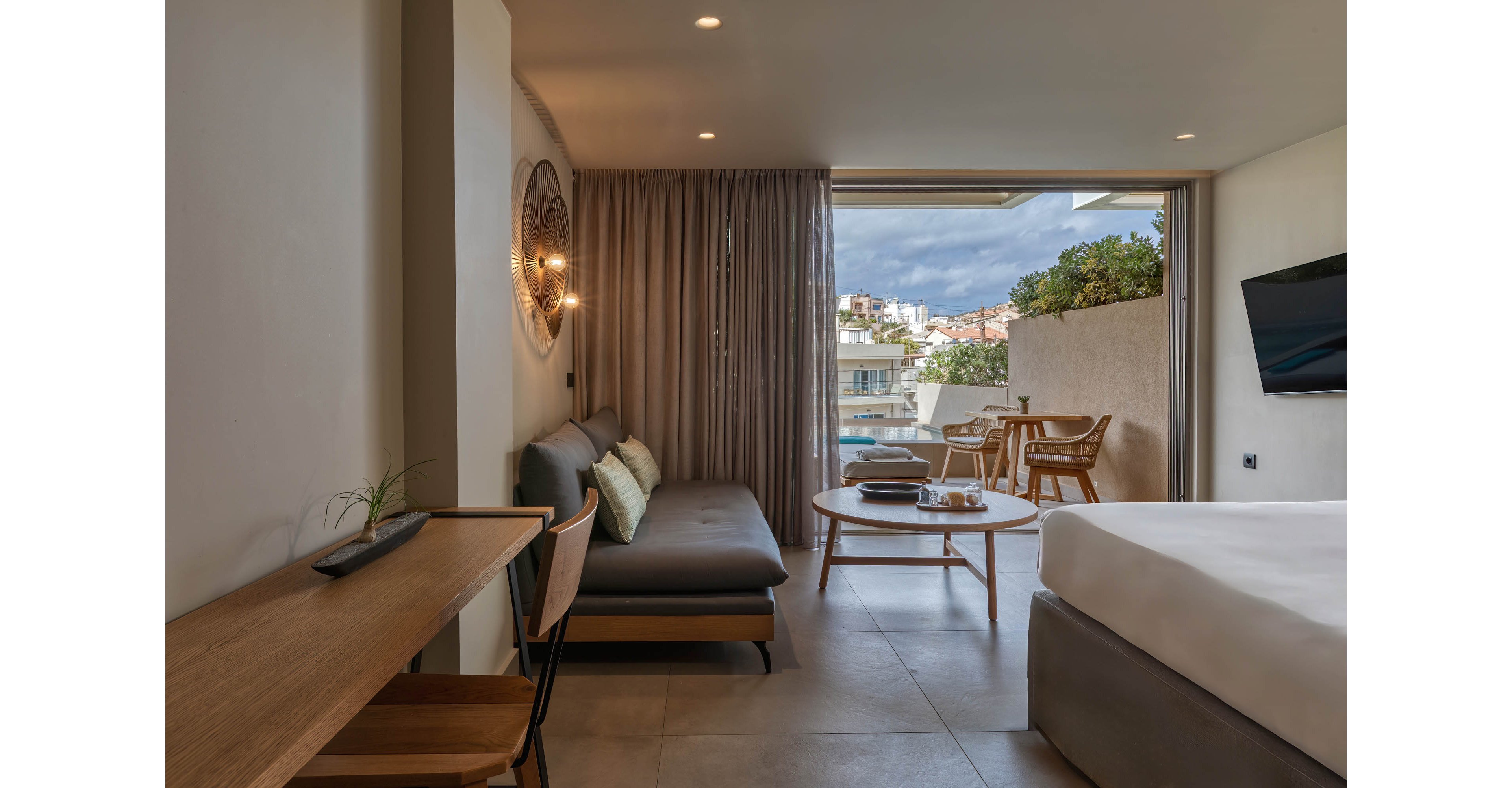 Castello Infinity Suites