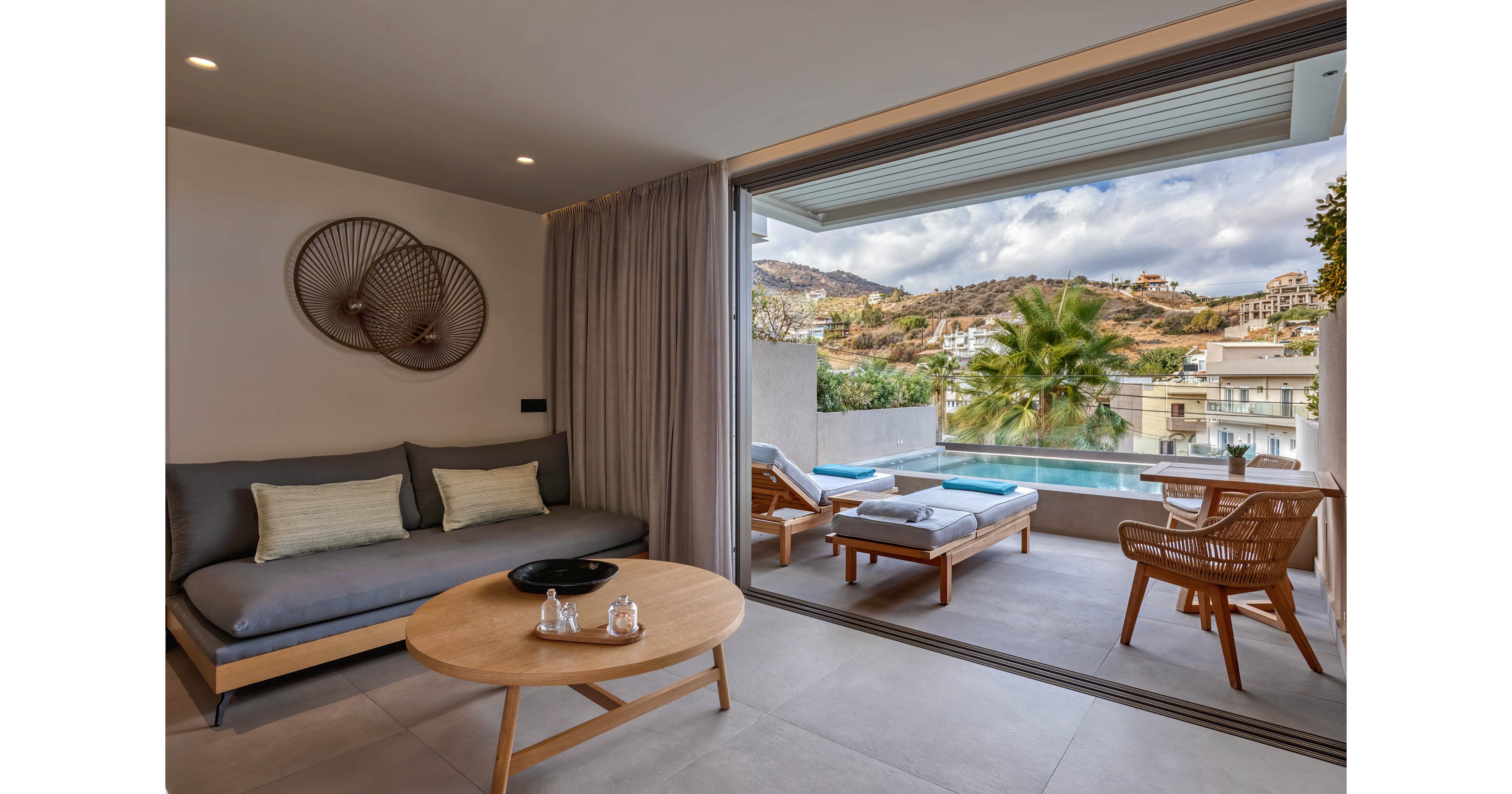 Castello Infinity Suites