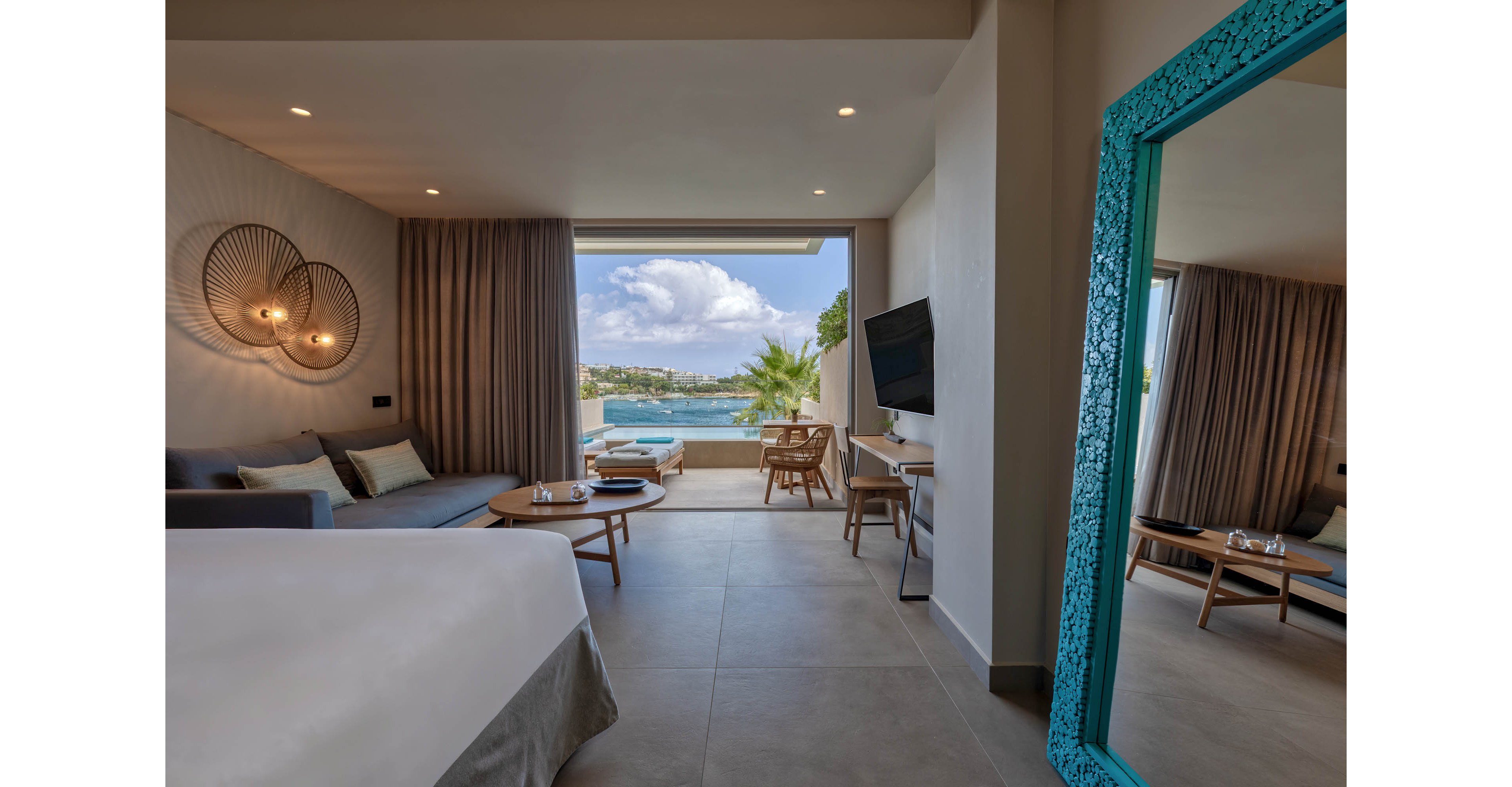 Castello Infinity Suites