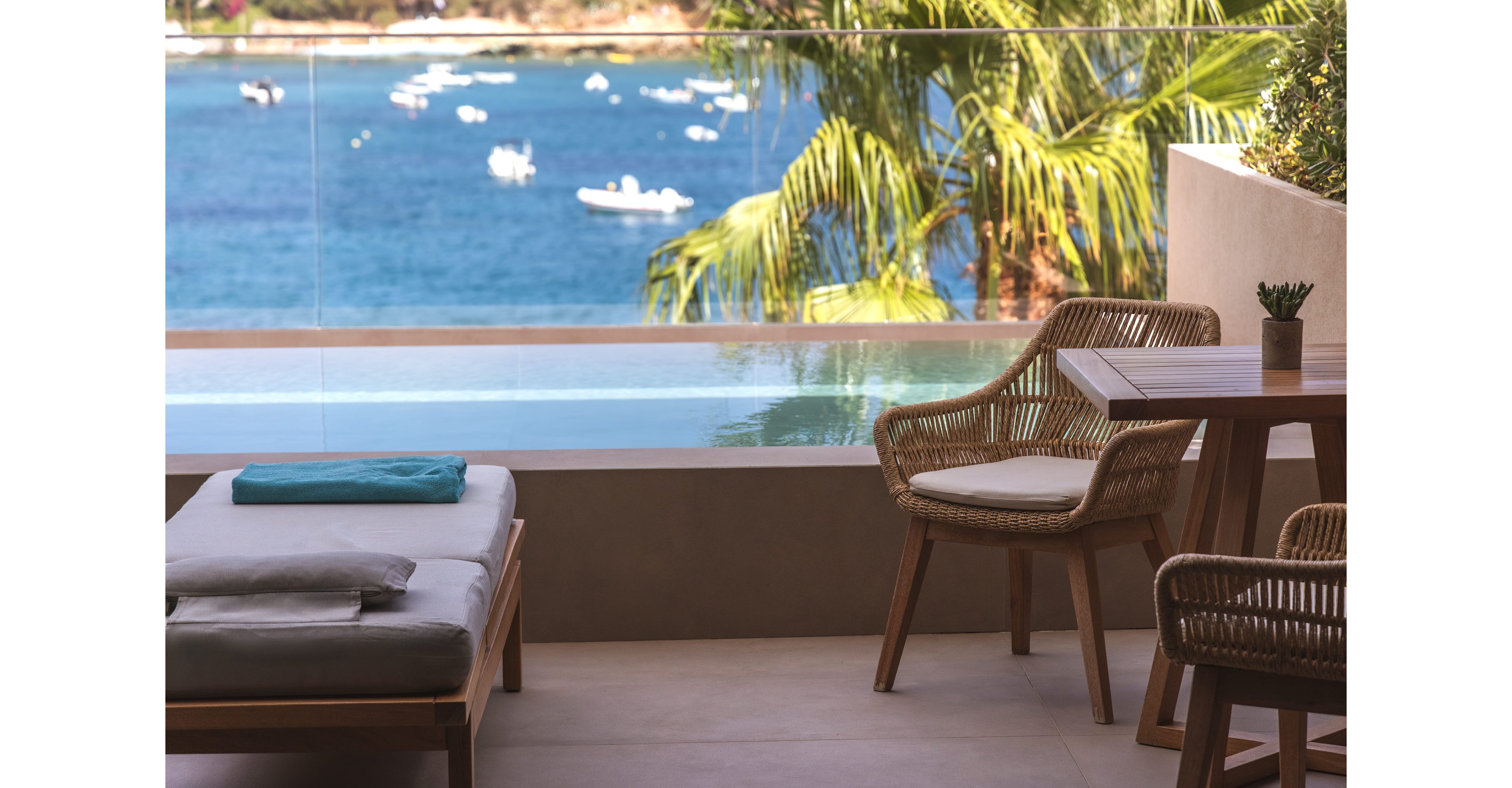 Castello Infinity Suites