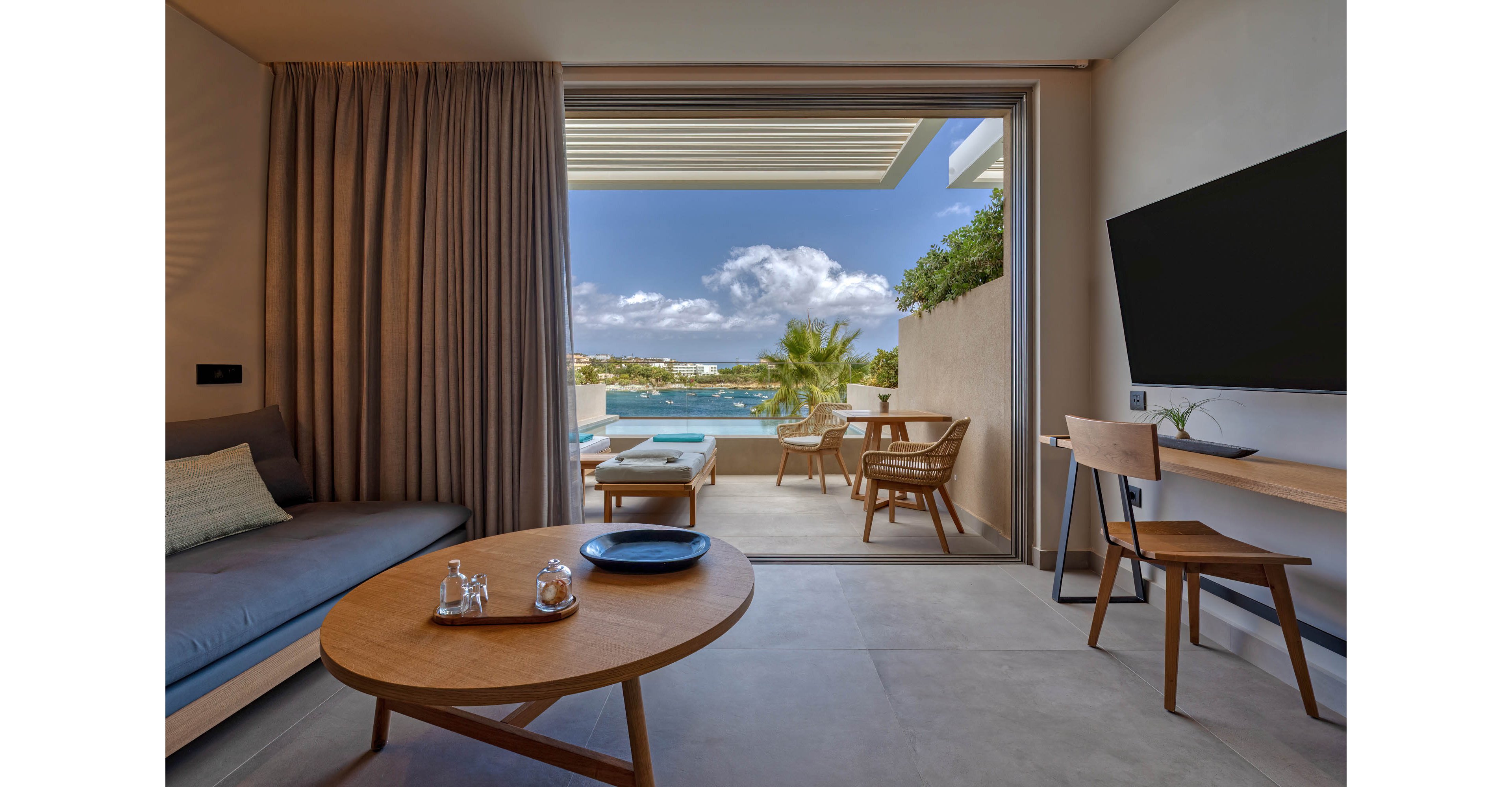 Castello Infinity Suites