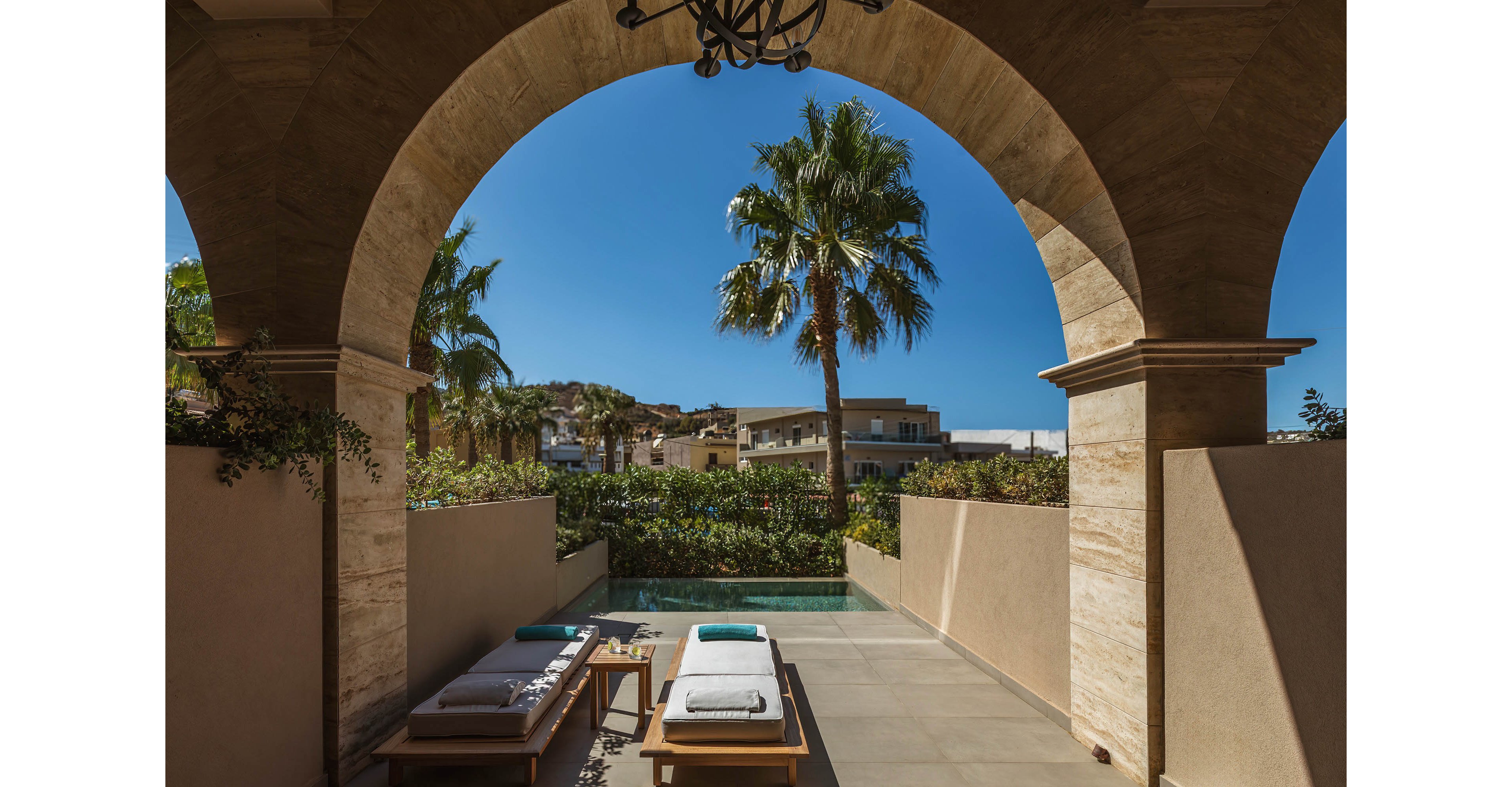 Castello Infinity Suites