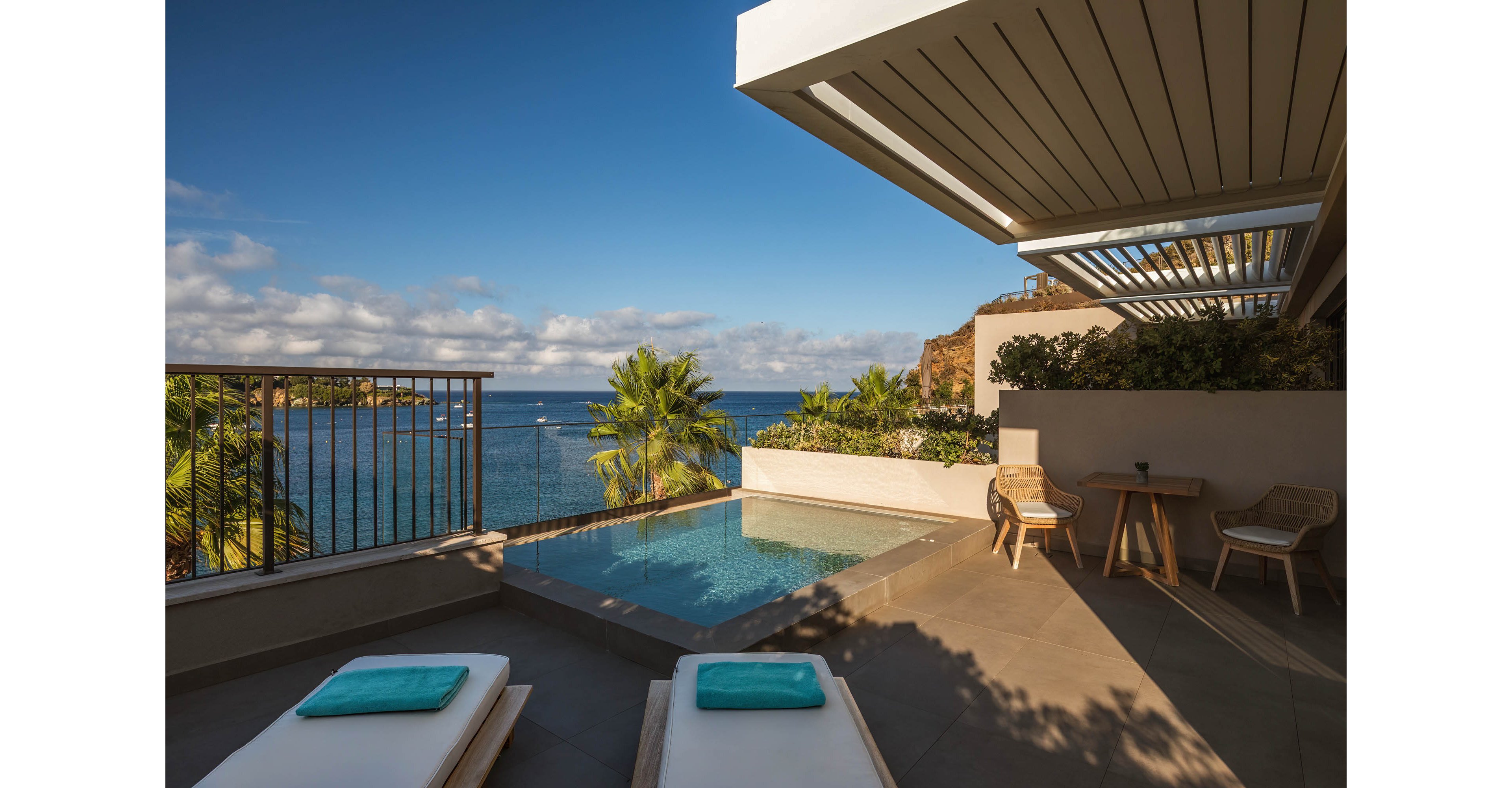 Castello Infinity Suites