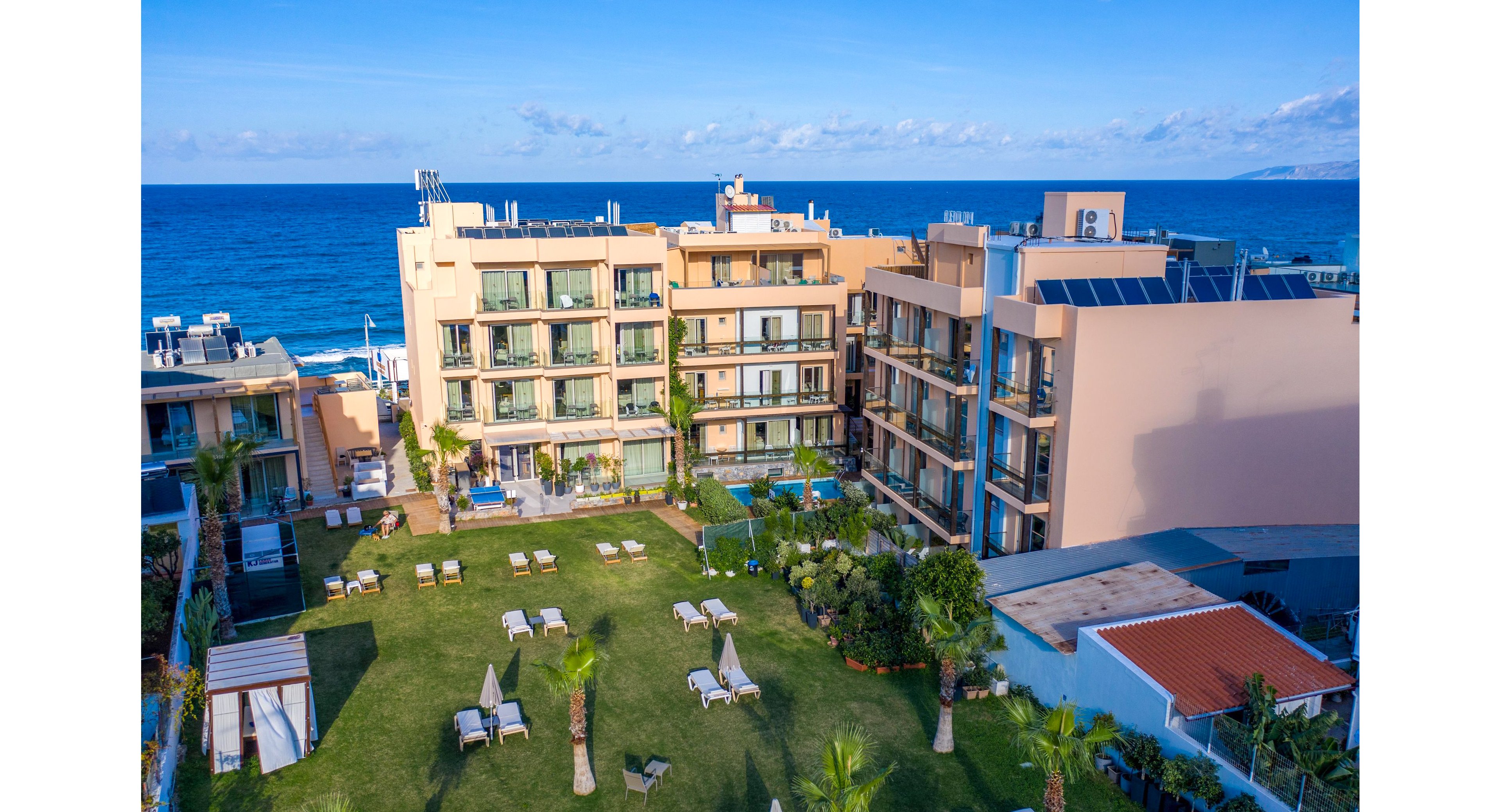 Palmera Beach Hotel & Spa