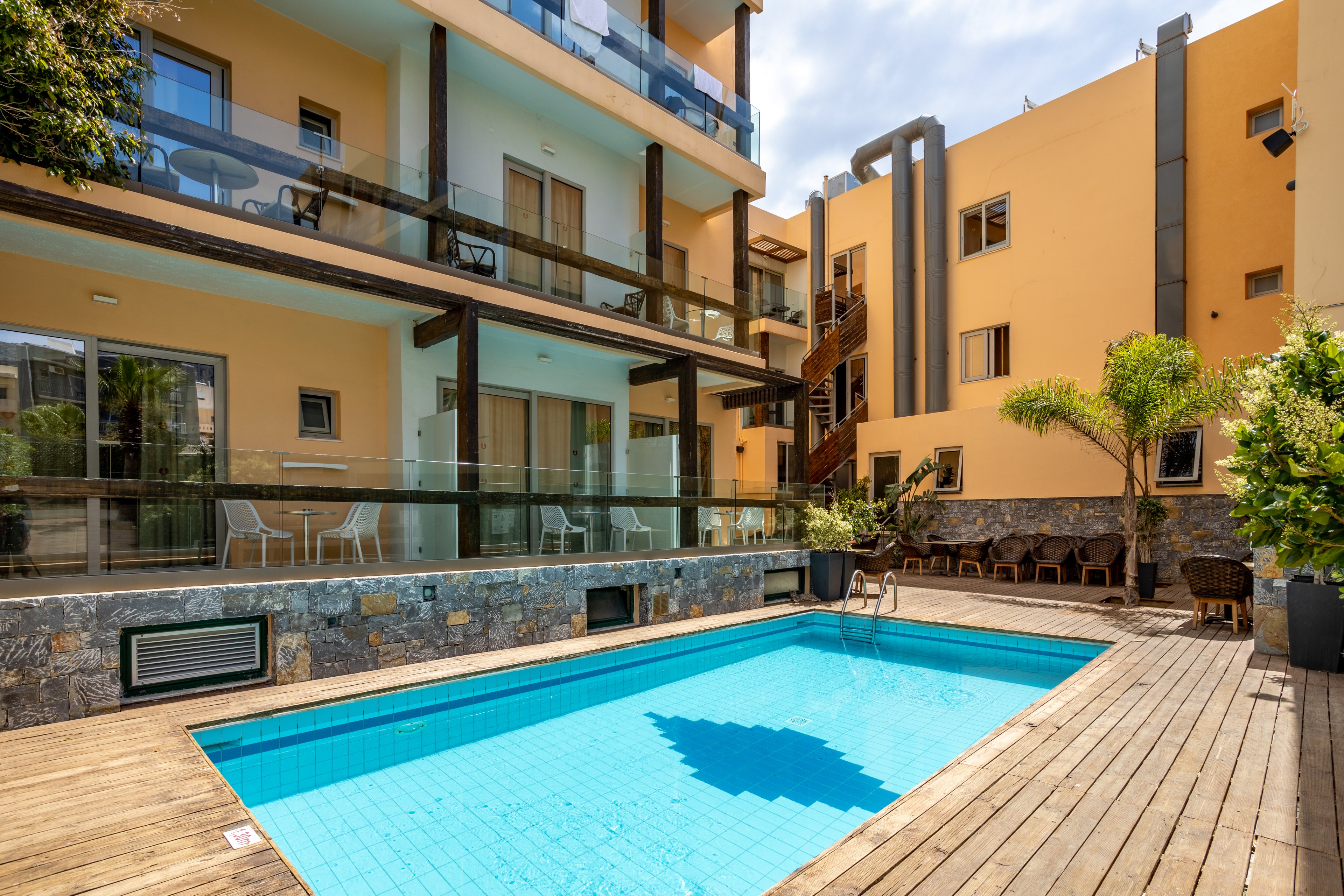 Palmera Beach Hotel & Spa