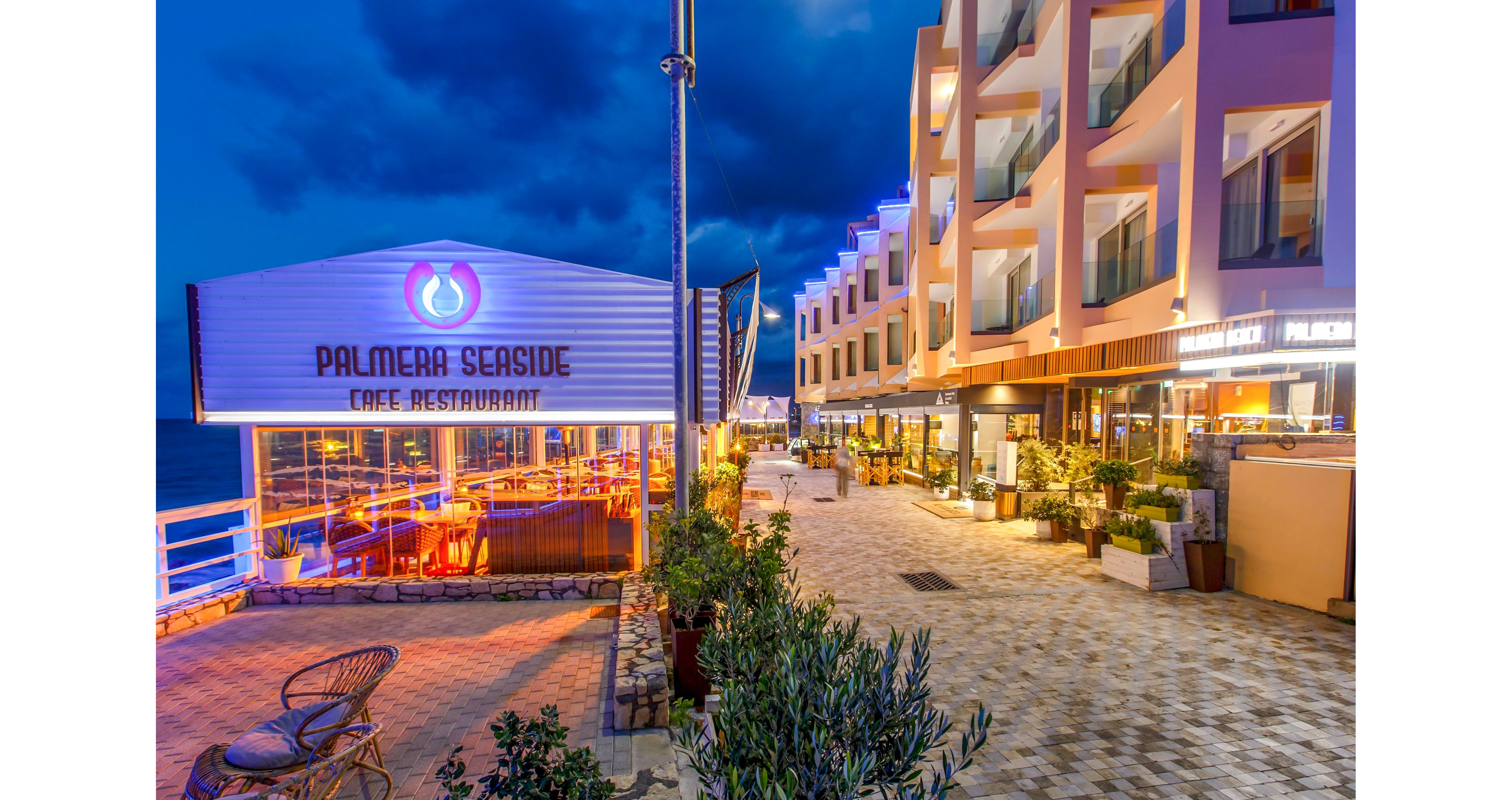 Palmera Beach Hotel & Spa