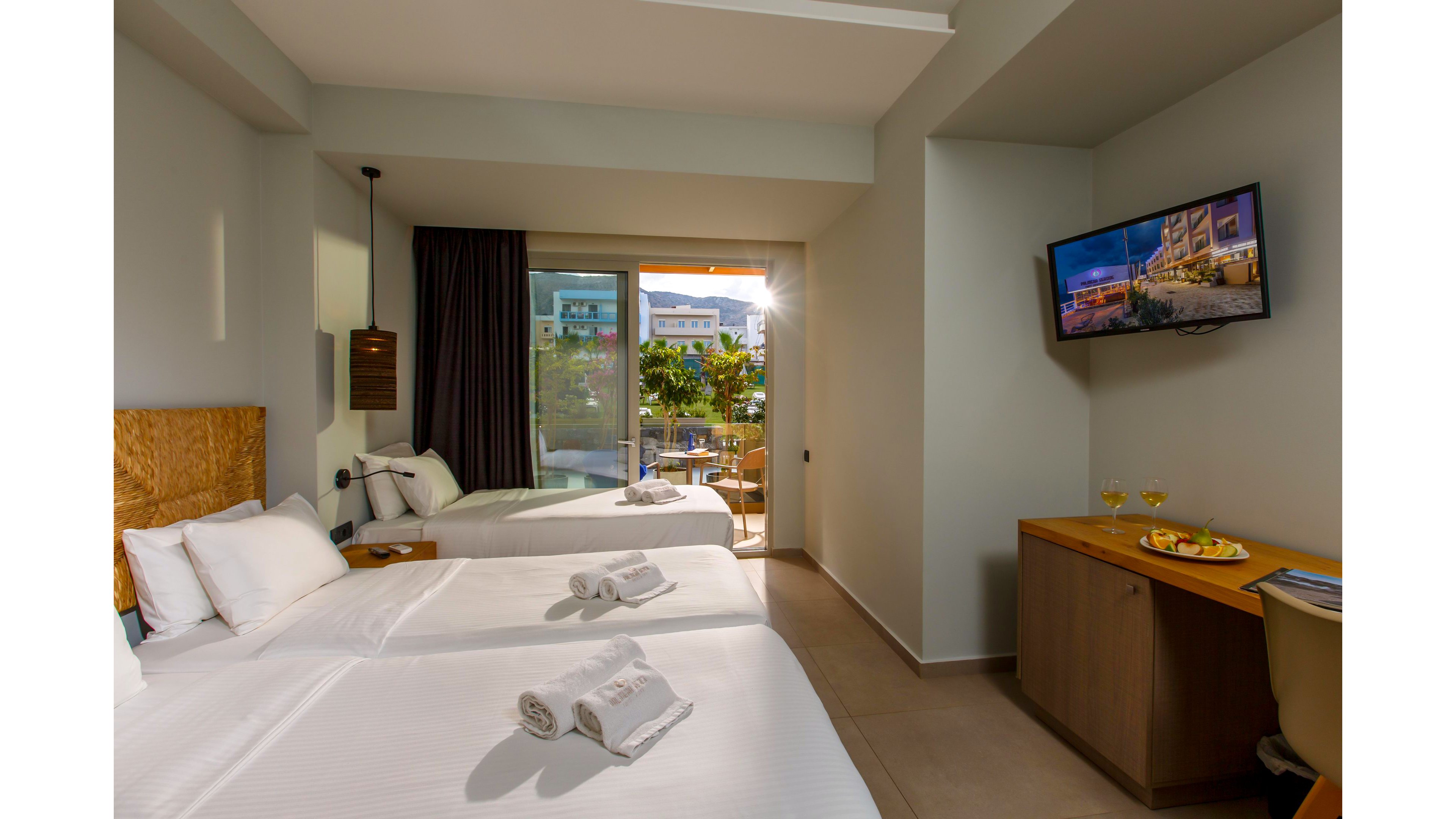 Palmera Beach Hotel & Spa