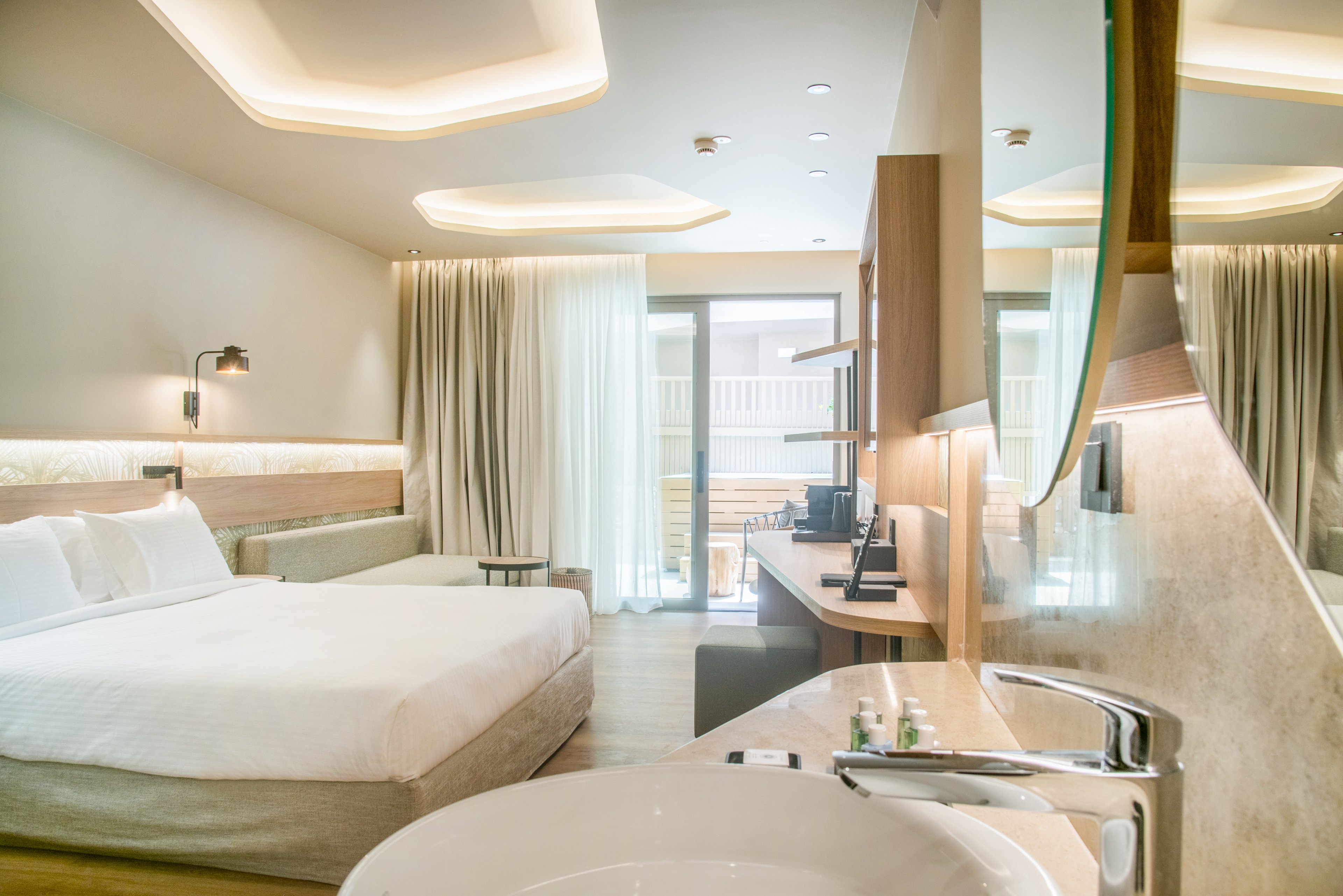 Senseana Sea Side Resort & Aquadventure