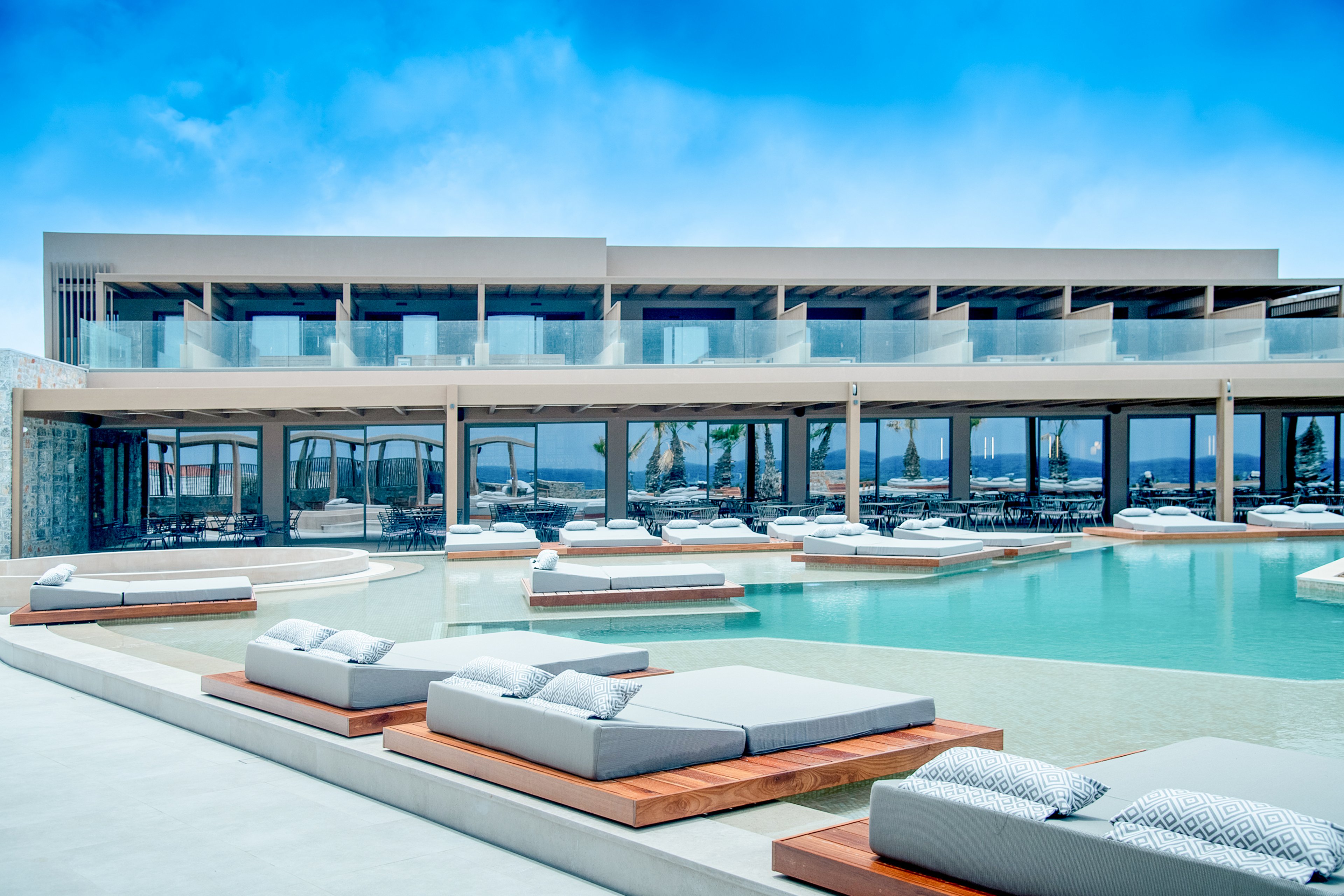 Senseana Sea Side Resort & Aquadventure