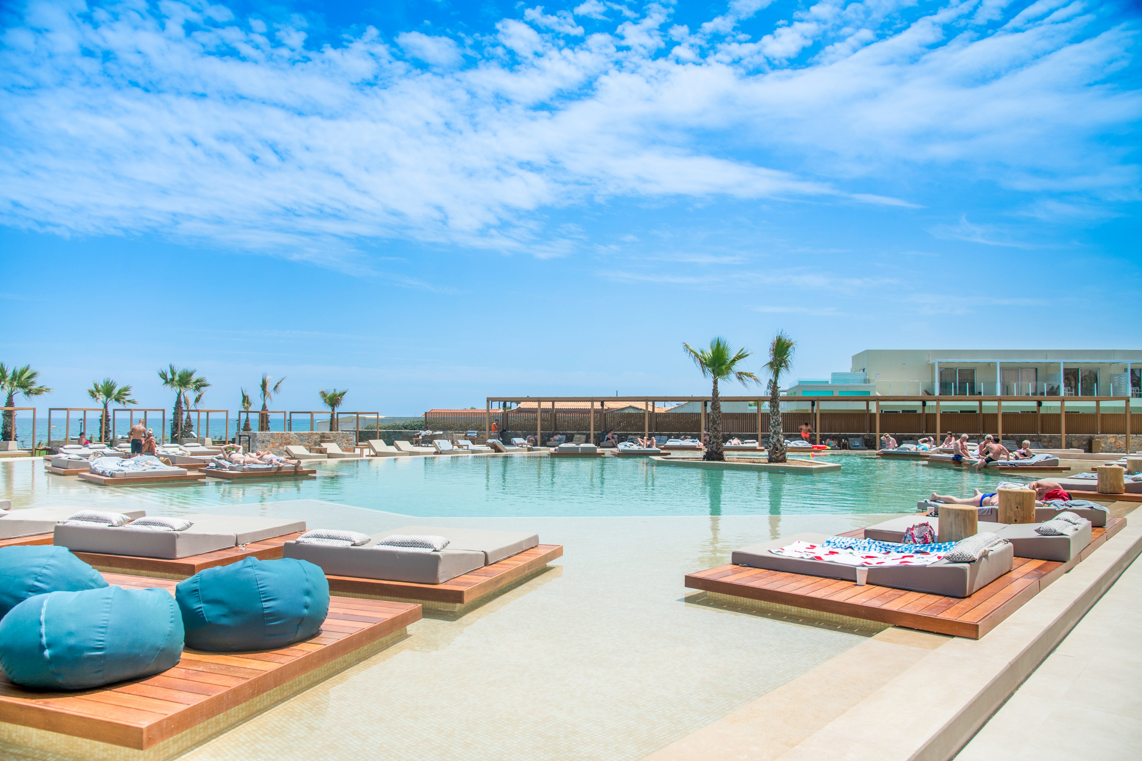 Senseana Sea Side Resort & Aquadventure