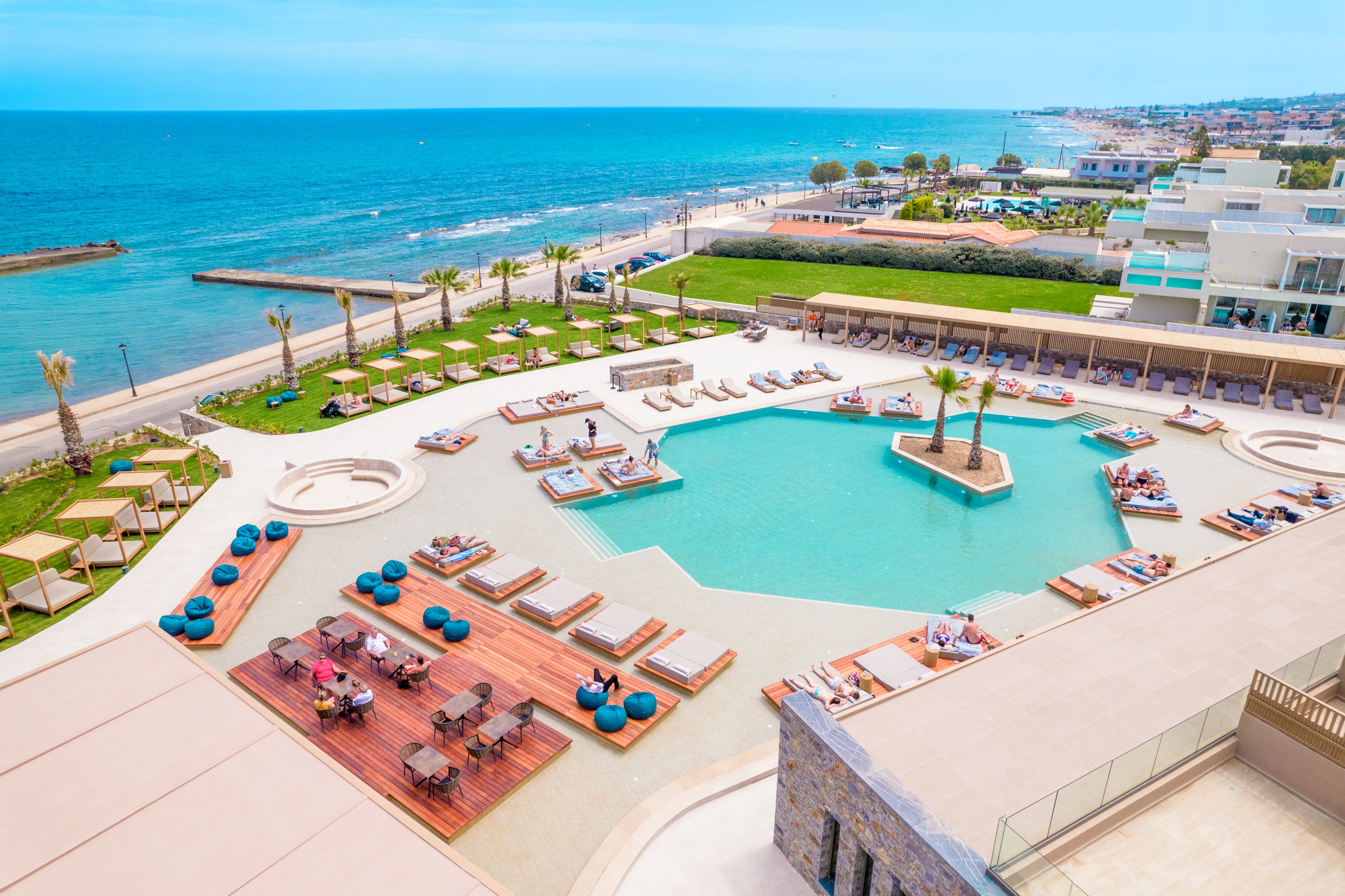 Senseana Sea Side Resort & Aquadventure