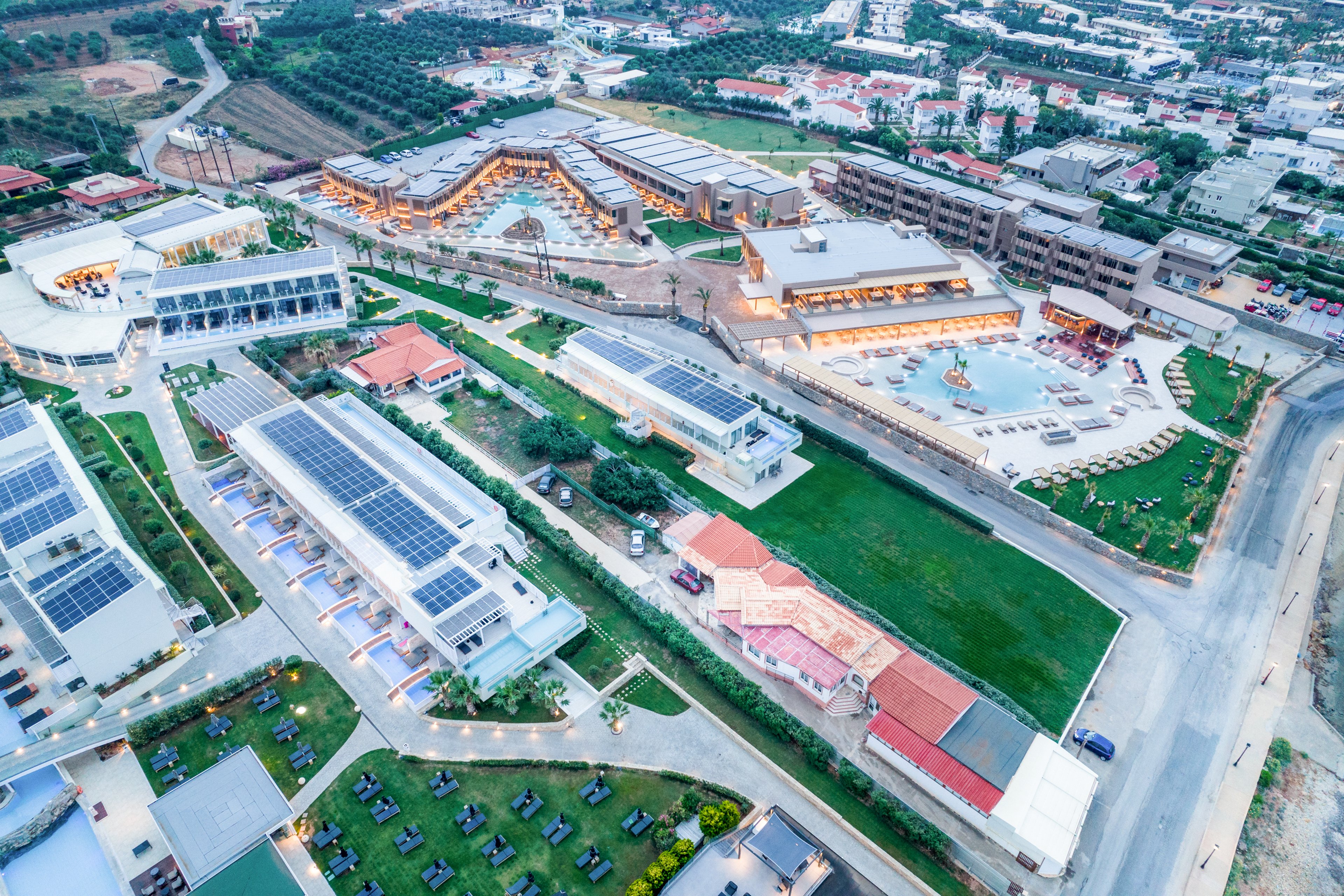 Senseana Sea Side Resort & Aquadventure