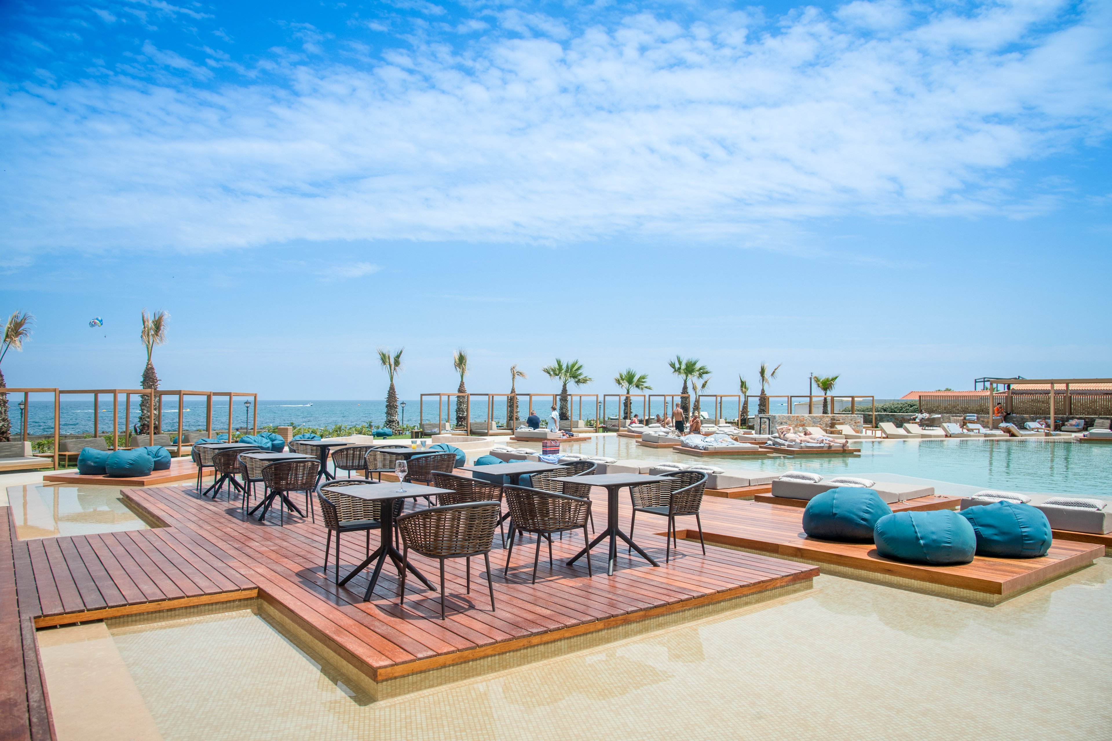 Senseana Sea Side Resort & Aquadventure