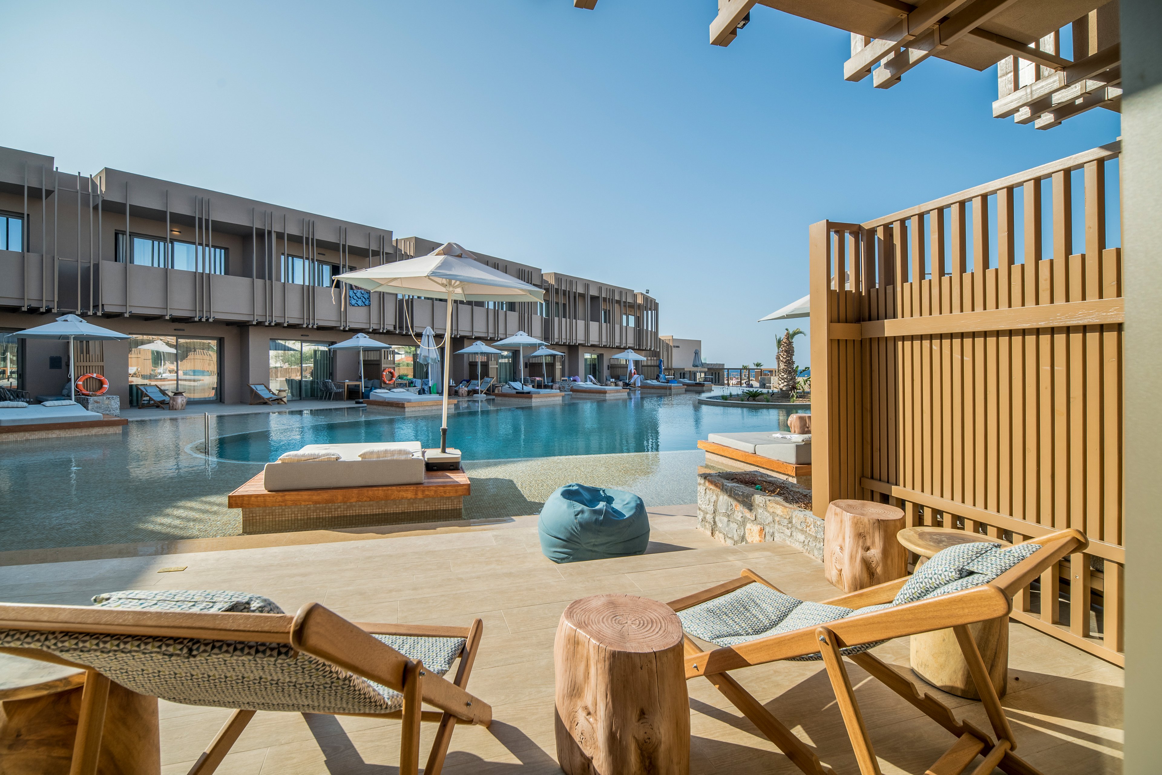 Senseana Sea Side Resort & Aquadventure