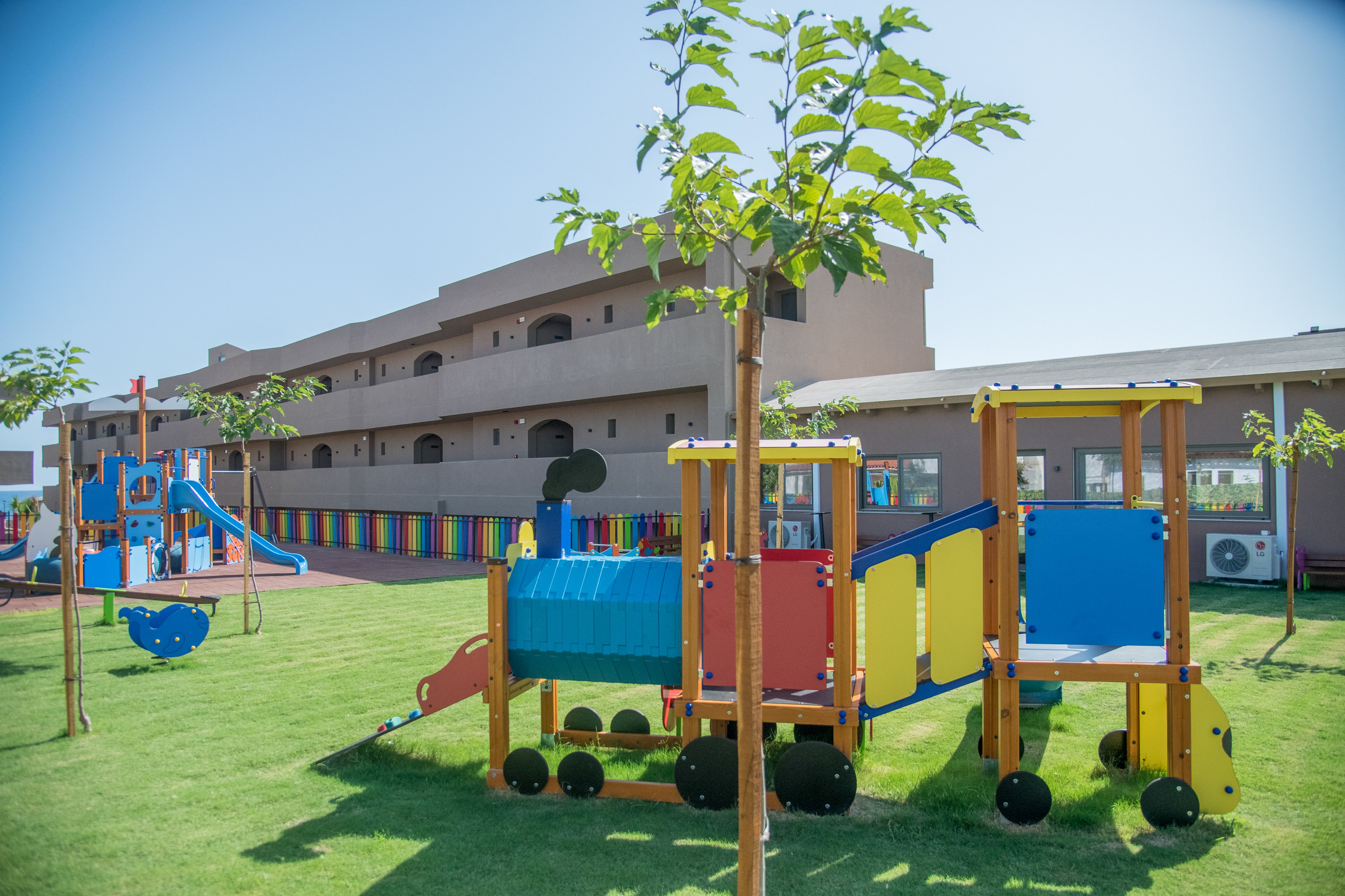 Senseana Sea Side Resort & Aquadventure