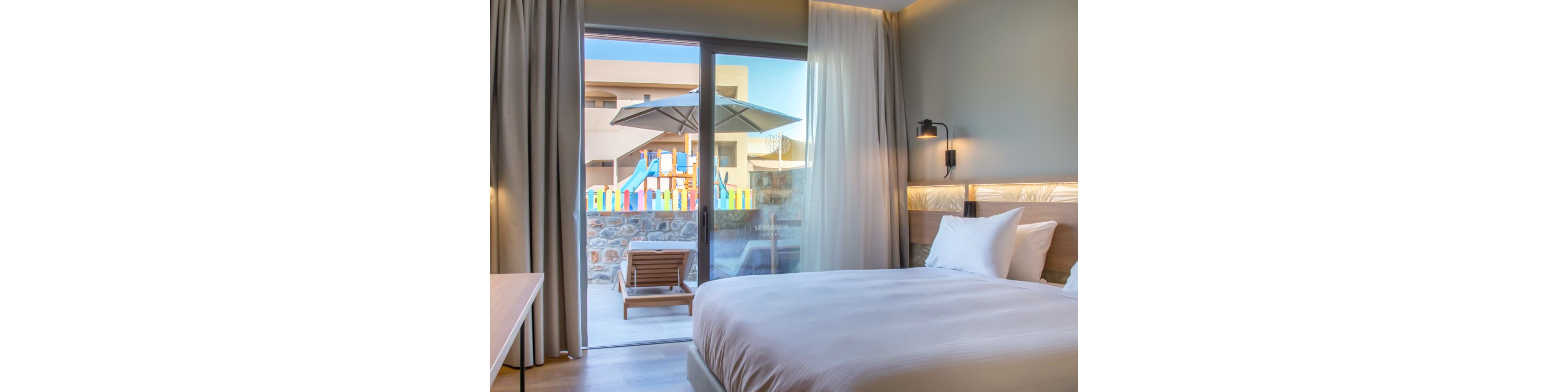 Senseana Sea Side Resort & Aquadventure