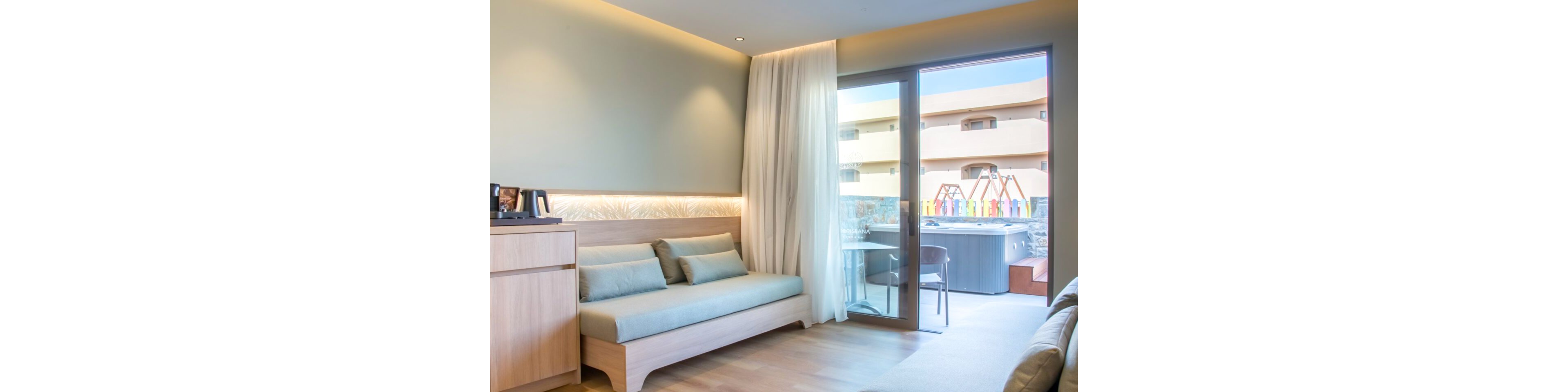 Senseana Sea Side Resort & Aquadventure