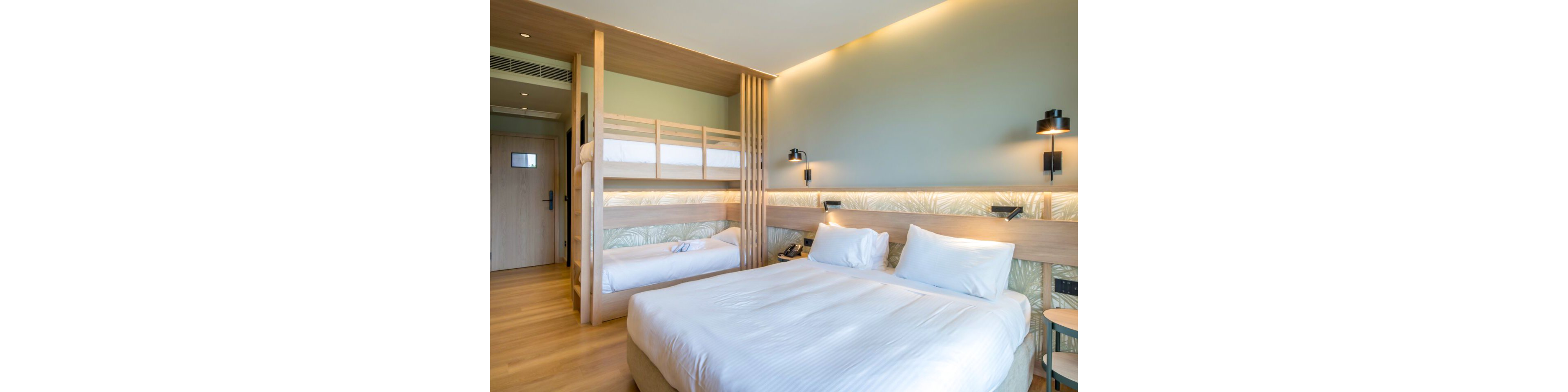 Senseana Sea Side Resort & Aquadventure