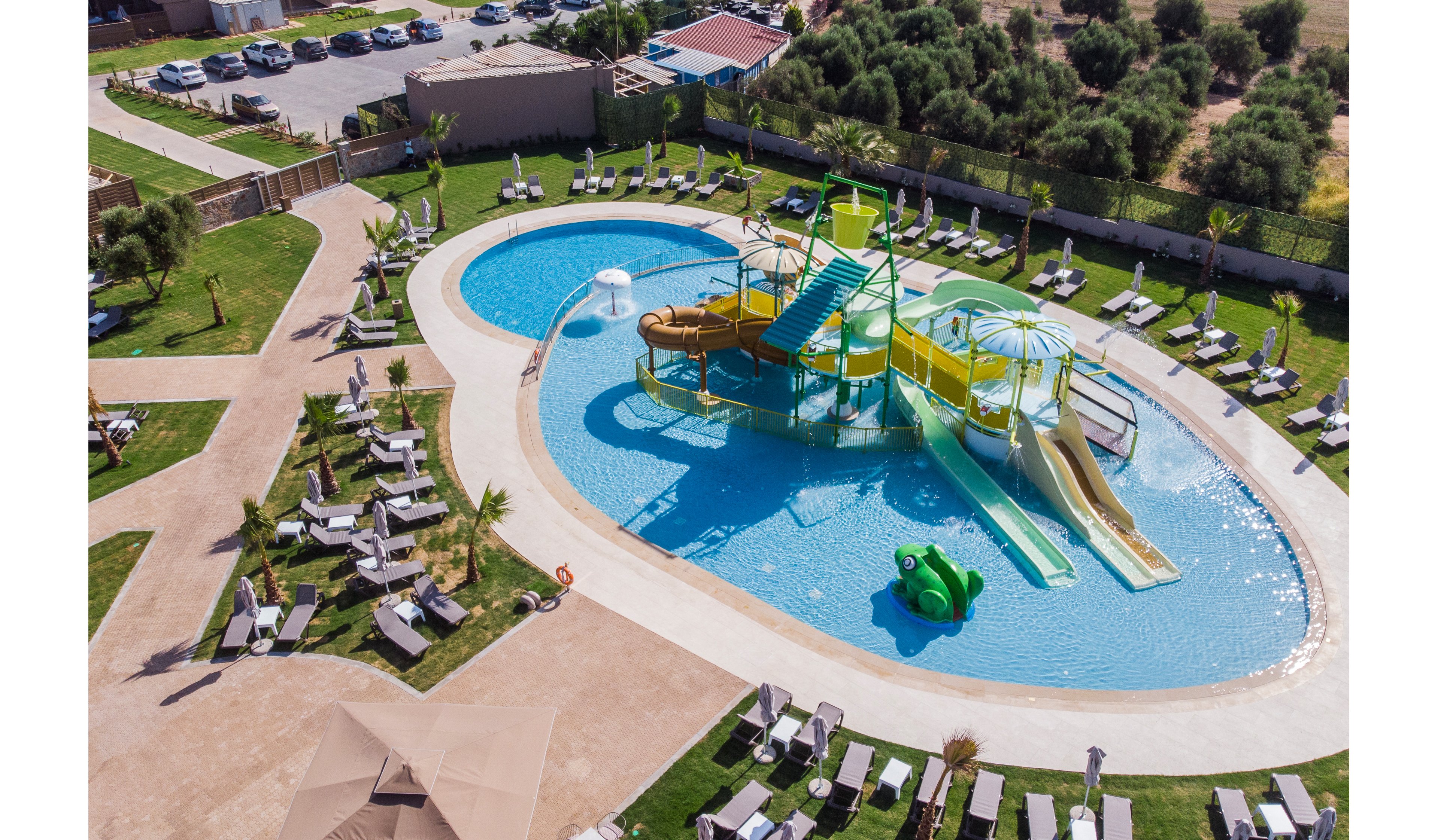 Senseana Sea Side Resort & Aquadventure