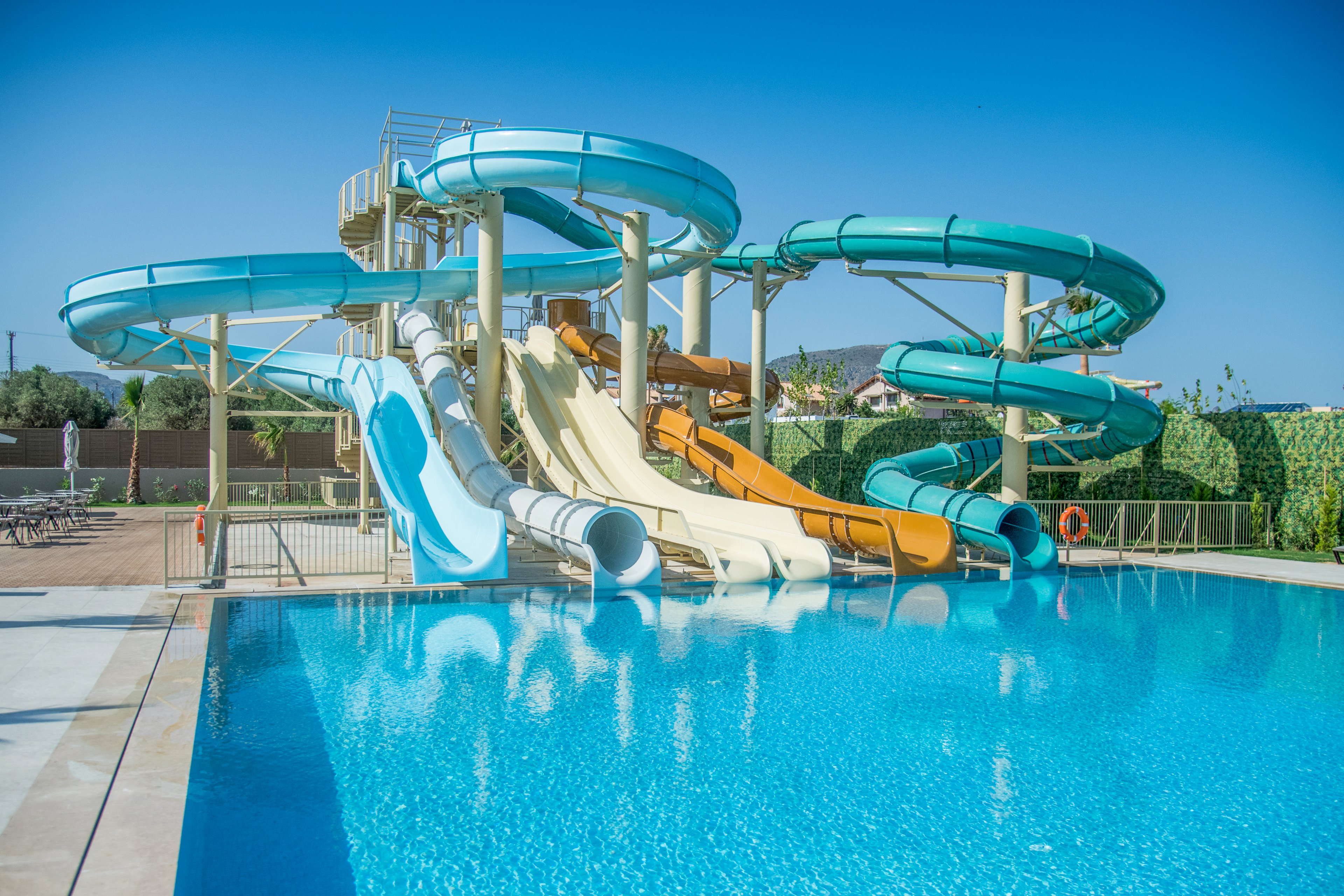 Senseana Sea Side Resort & Aquadventure