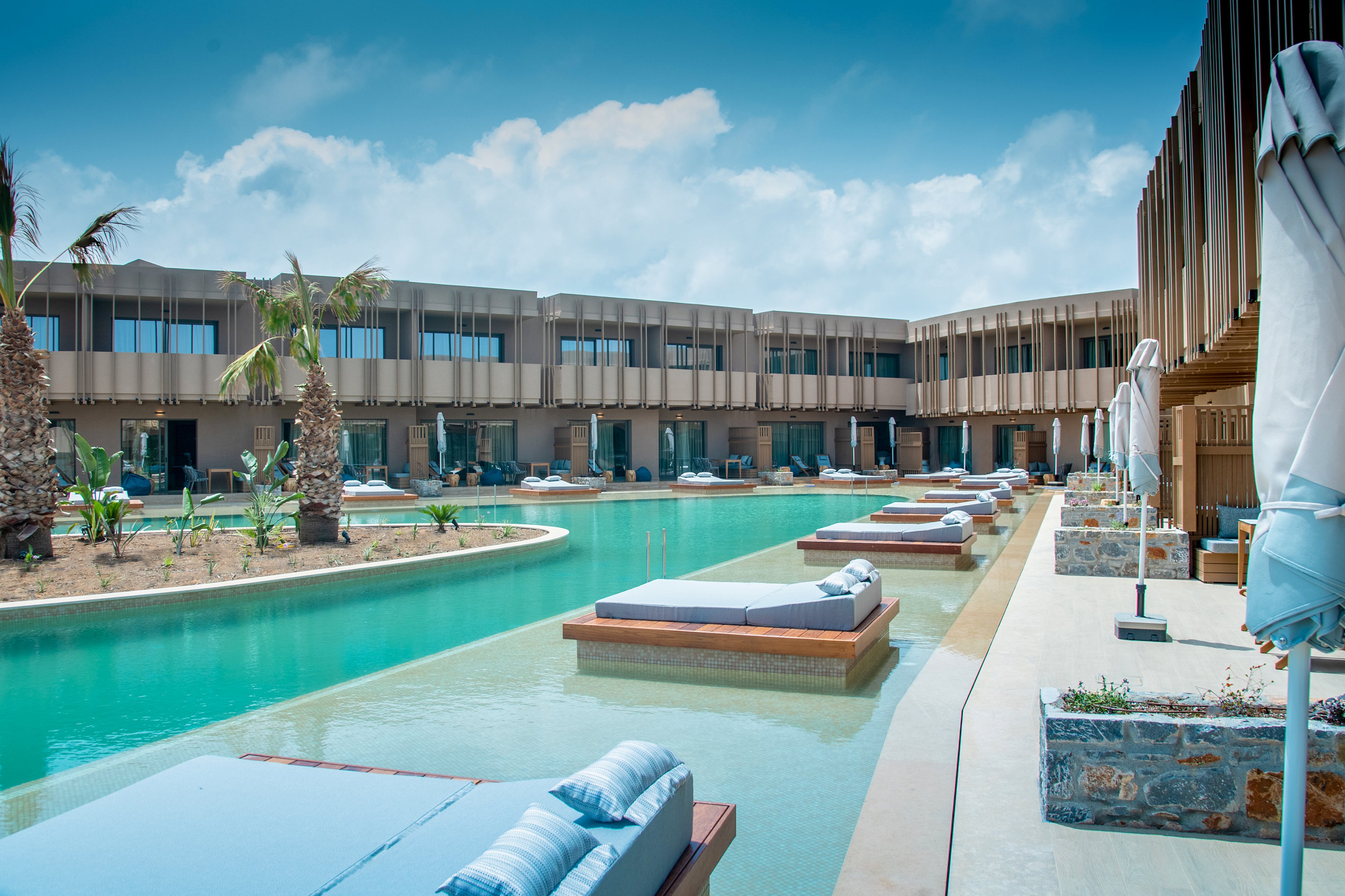 Senseana Sea Side Resort & Aquadventure