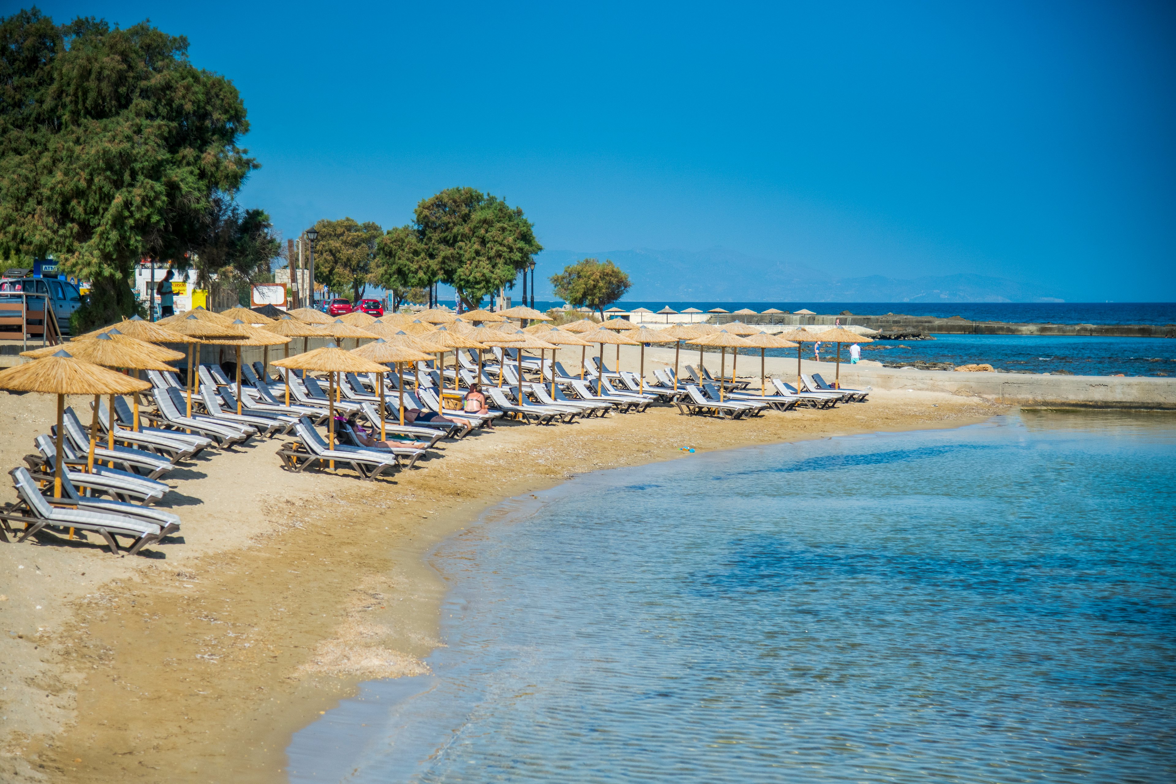 Senseana Sea Side Resort & Aquadventure