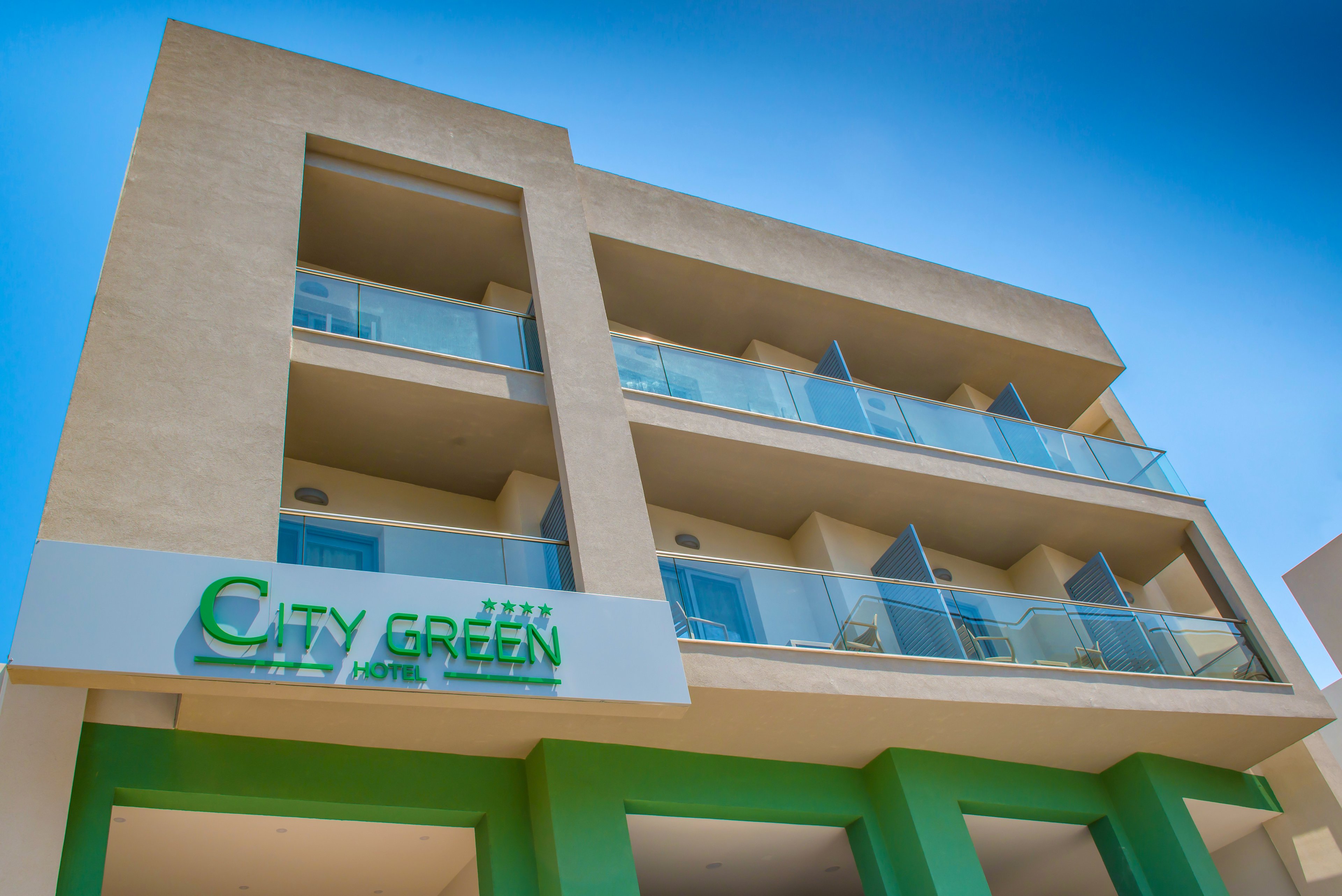 City Green Hotel