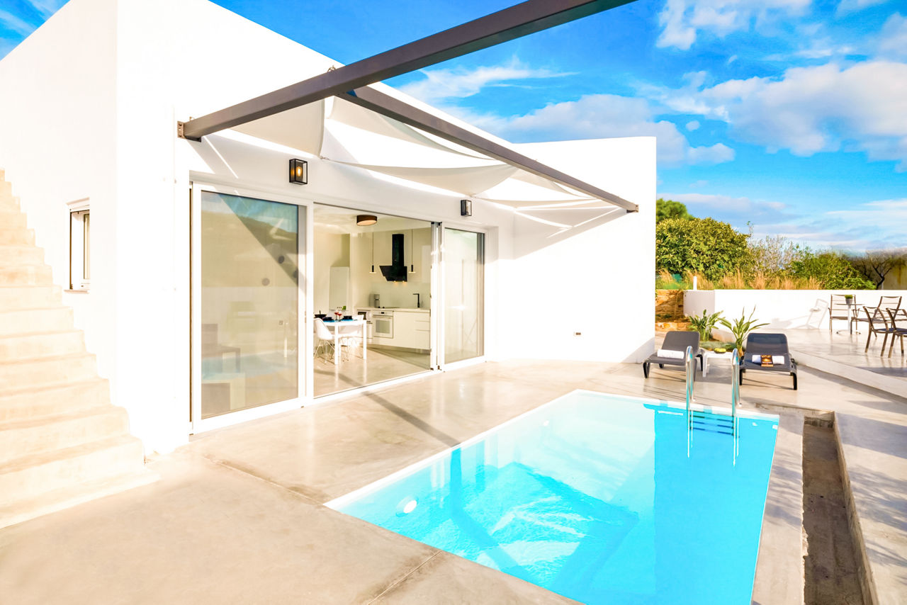 Villa Paradiso Tessera