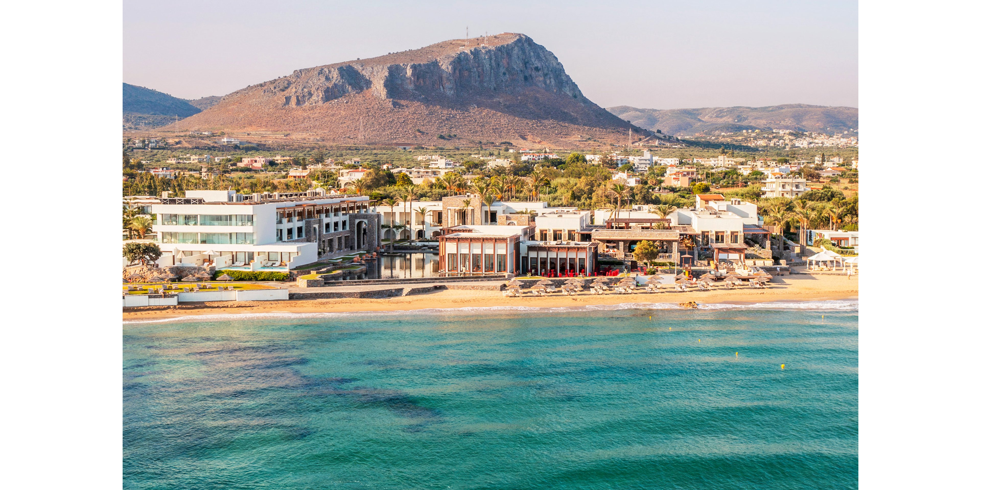 Amirandes A Grecotel Resort To Live