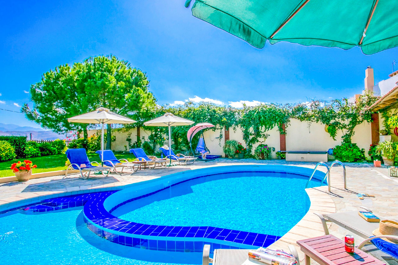 Villa Agapi Episcopi